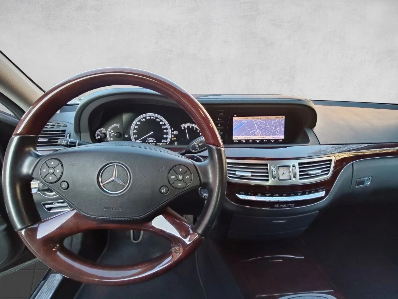 MERCEDES-BENZ S 500 L BlueEfficiency SS 4Matic 7G-Tronic-image-6
