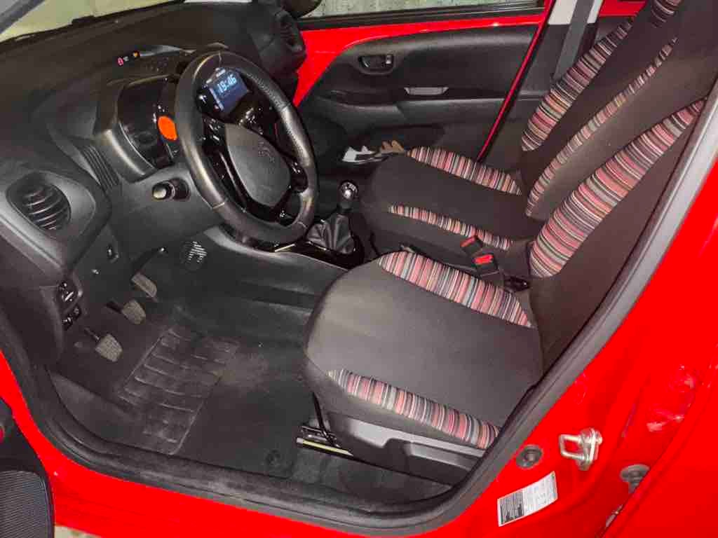 CITROEN 1.0 VTi Swiss Edition S/S-image-4