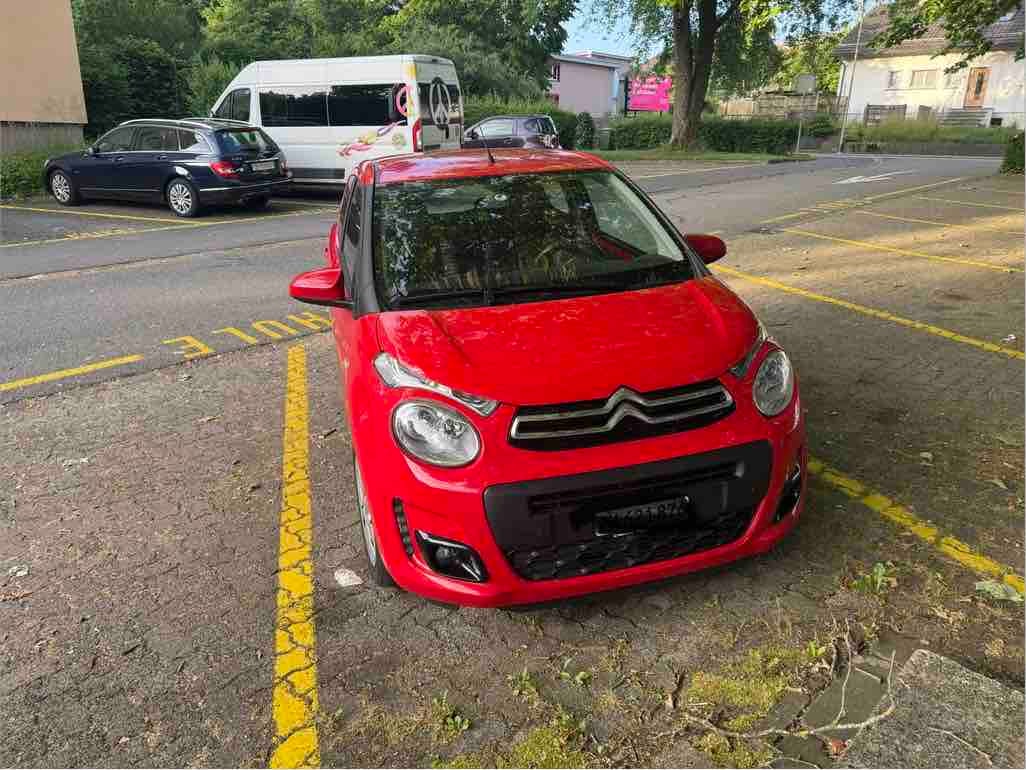 CITROEN 1.0 VTi Swiss Edition S/S-image-1