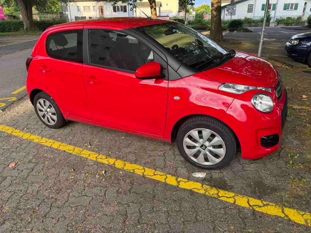CITROEN 1.0 VTi Swiss Edition S/S-image-0