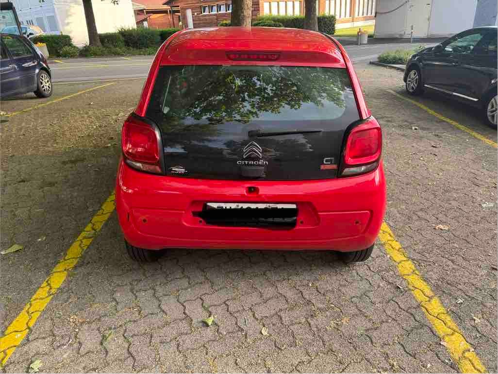 CITROEN 1.0 VTi Swiss Edition S/S-image-3
