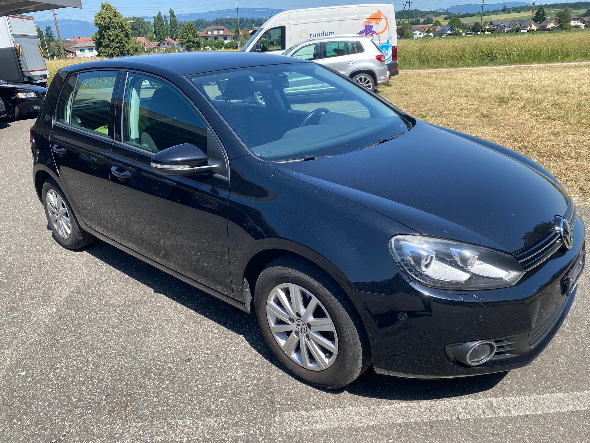 VW Golf 1.4 TSI Comfortline-image-1