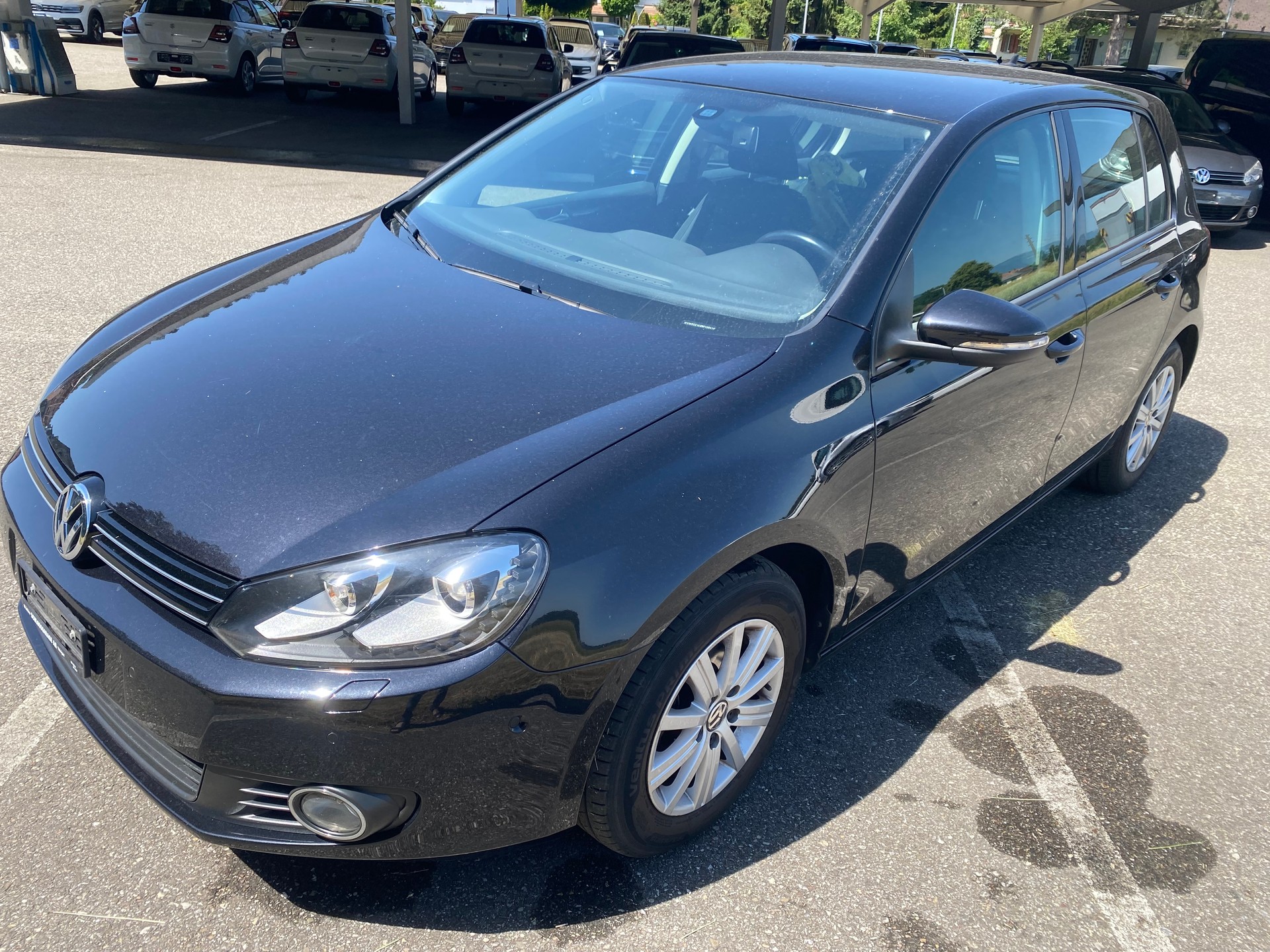 VW Golf 1.4 TSI Comfortline-image-2