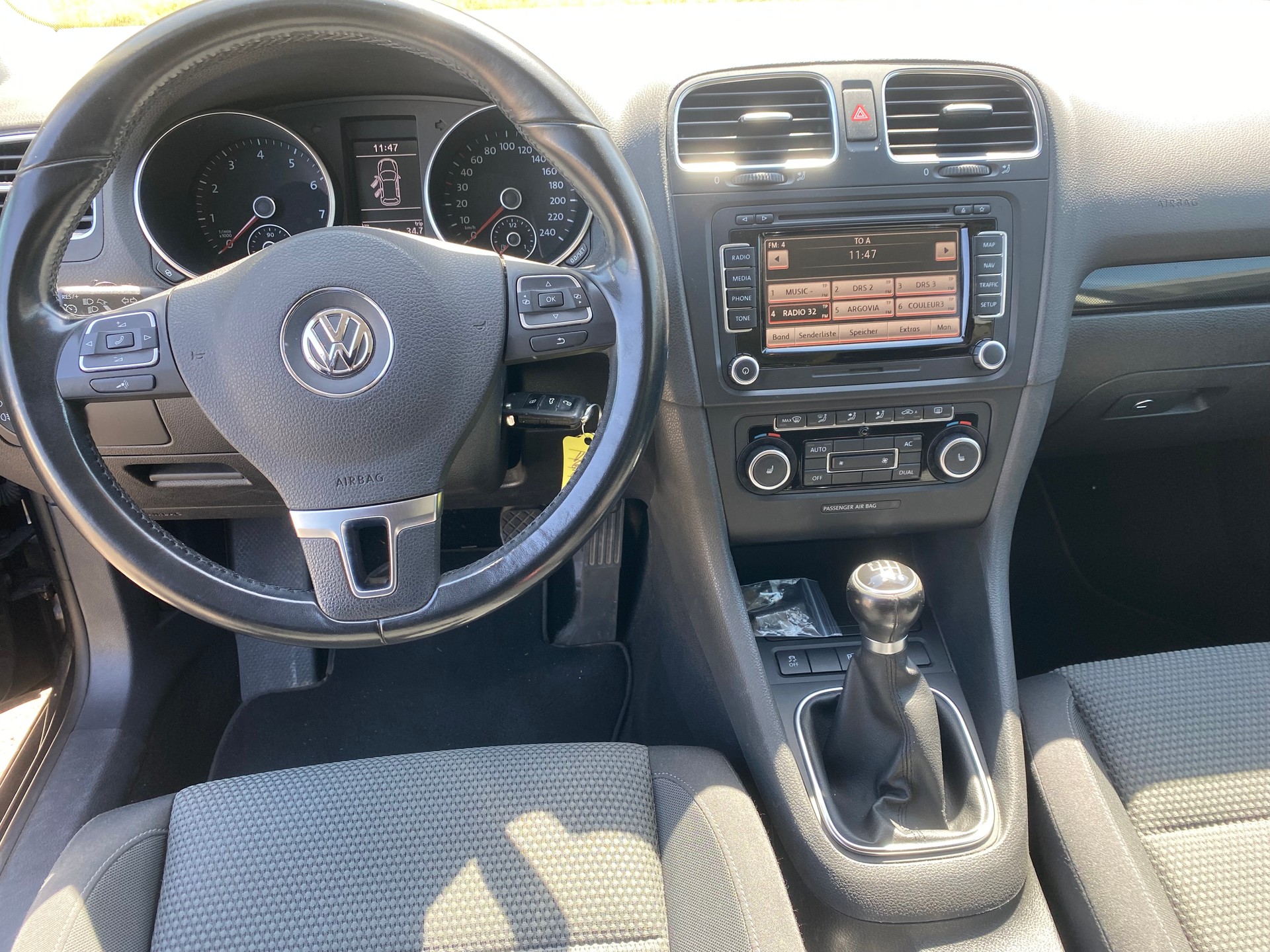 VW Golf 1.4 TSI Comfortline-image-5
