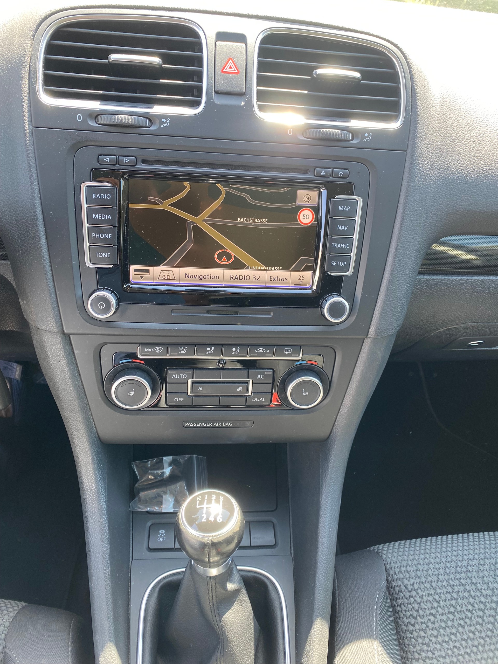 VW Golf 1.4 TSI Comfortline-image-6