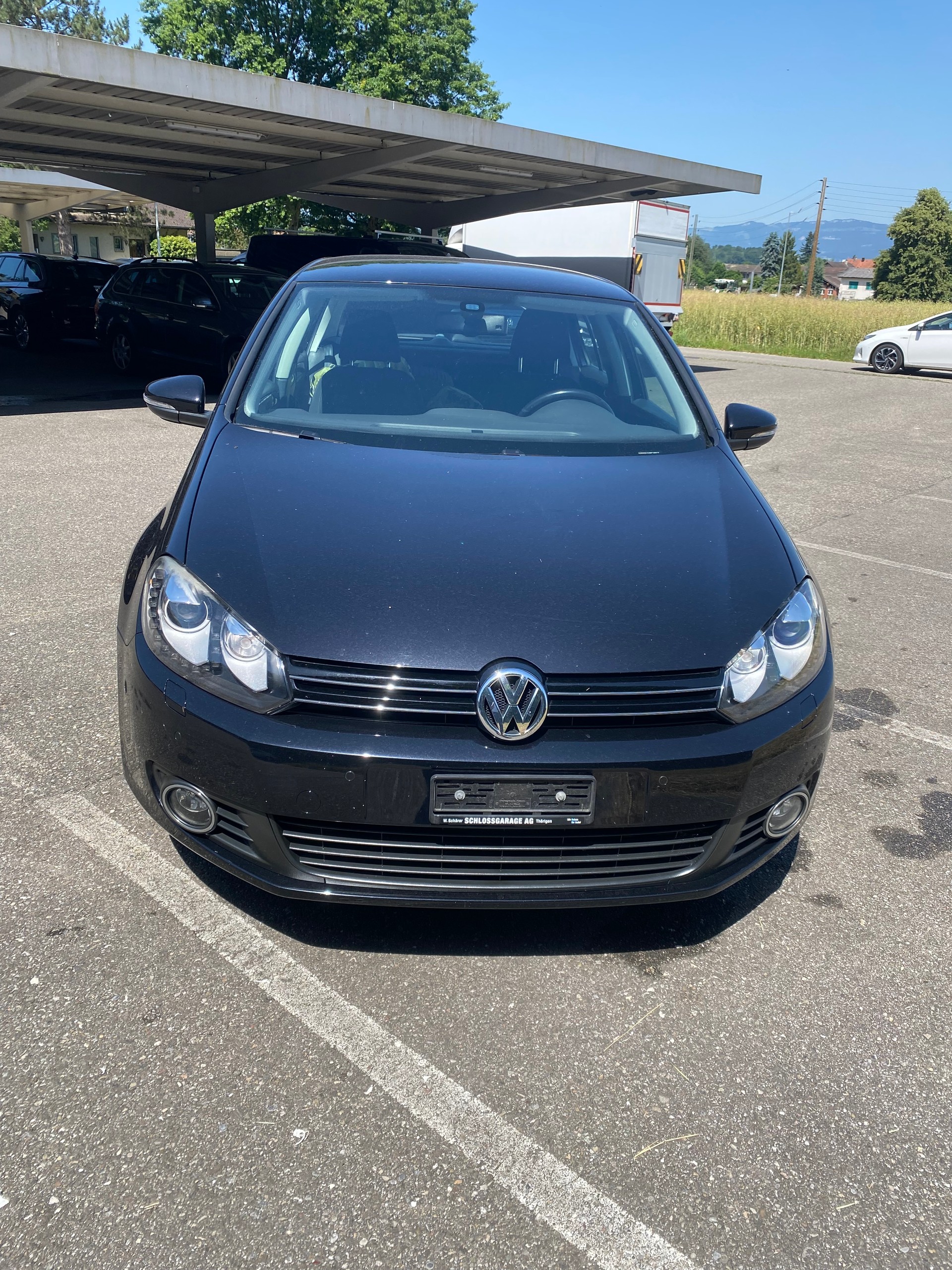 VW Golf 1.4 TSI Comfortline-image-0