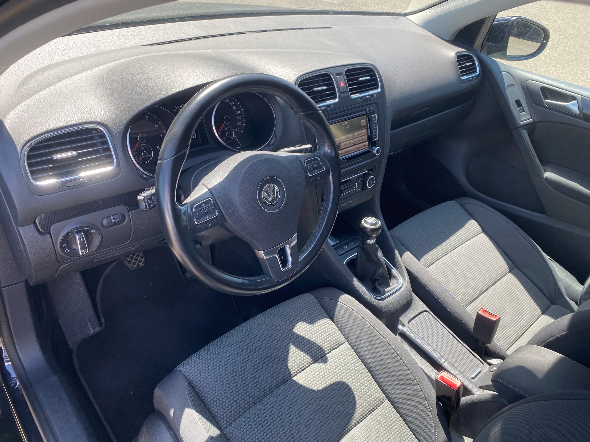 VW Golf 1.4 TSI Comfortline-image-4