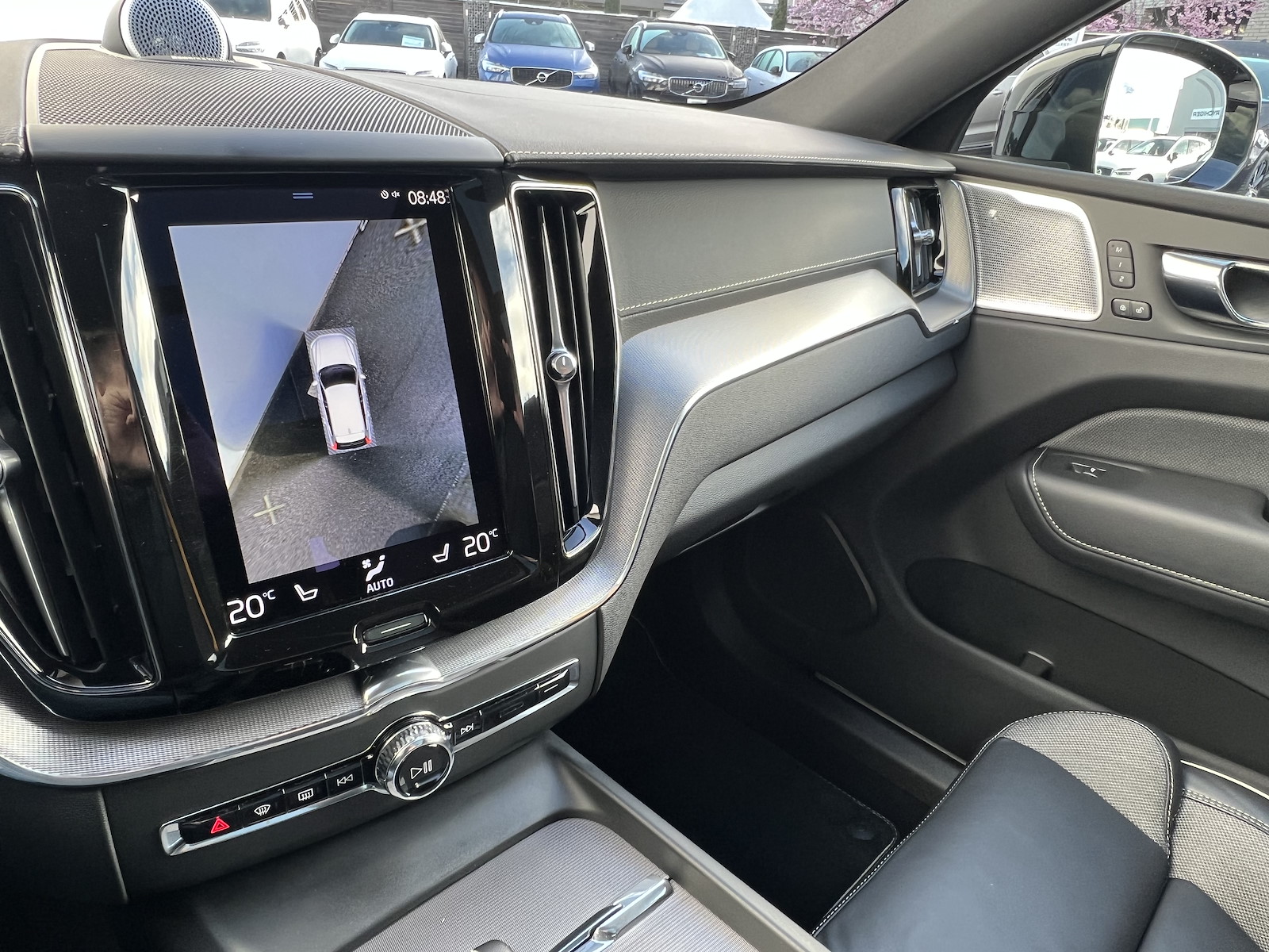 VOLVO XC60 2.0 T8 TE Polestar eAWD-image-13
