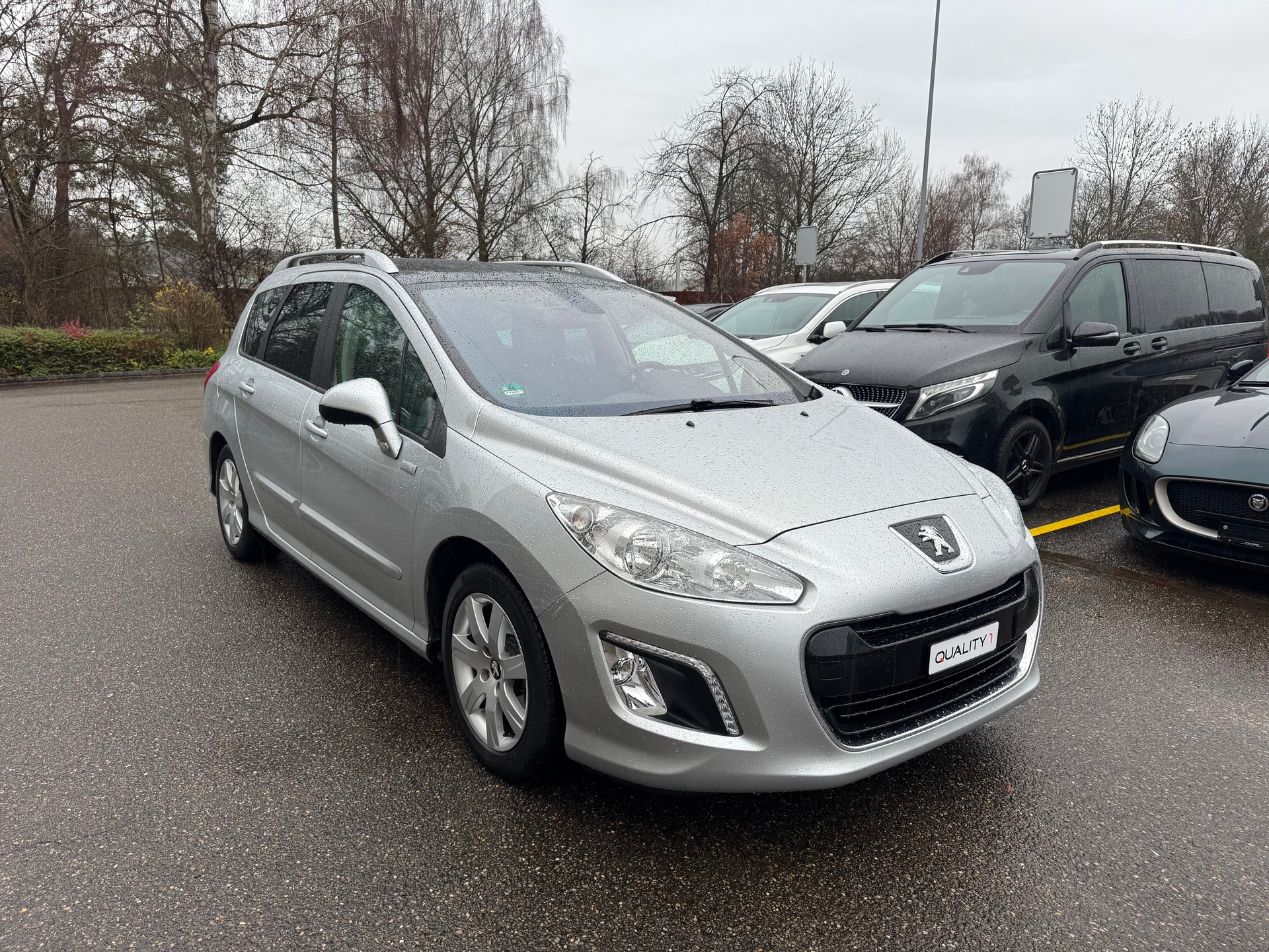 PEUGEOT 308 SW 1.6 16V Turbo Sport Pack-image-2