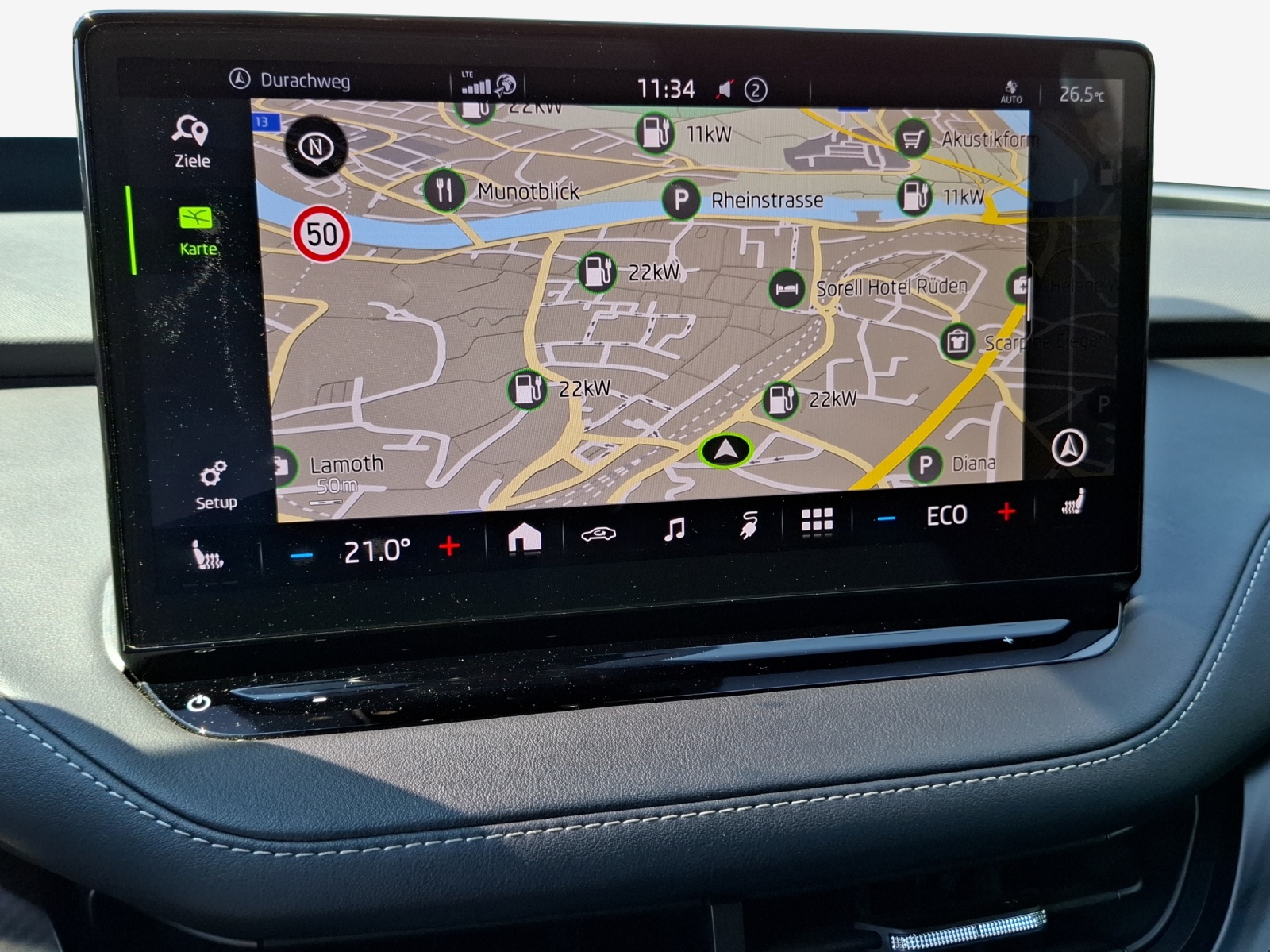 SKODA Enyaq iV 80 SportLine-image-10