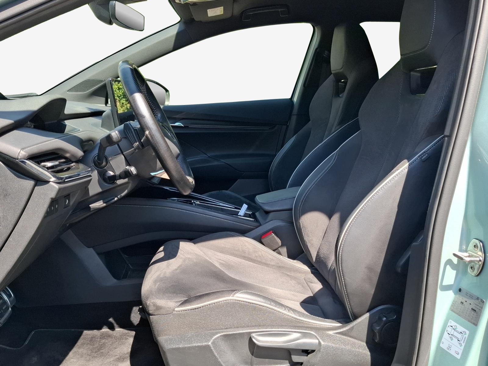 SKODA Enyaq iV 80 SportLine-image-7