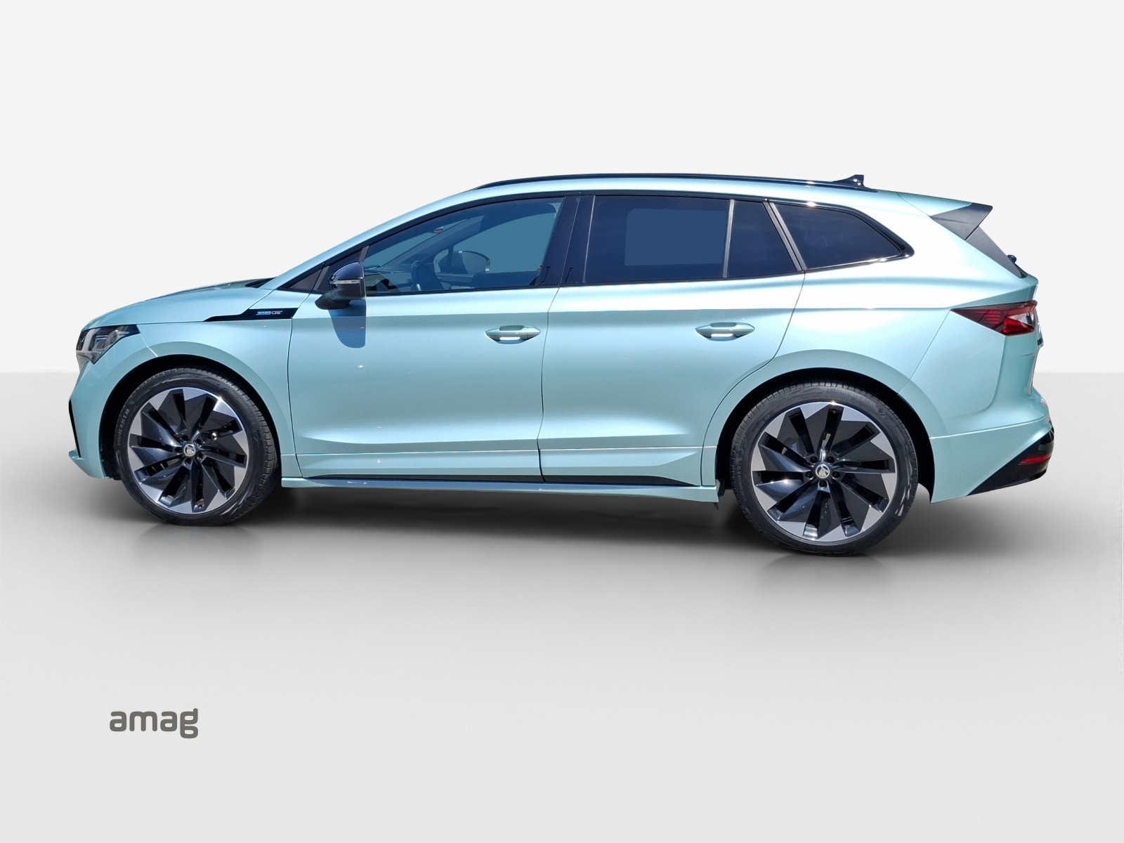 SKODA Enyaq iV 80 SportLine-image-1