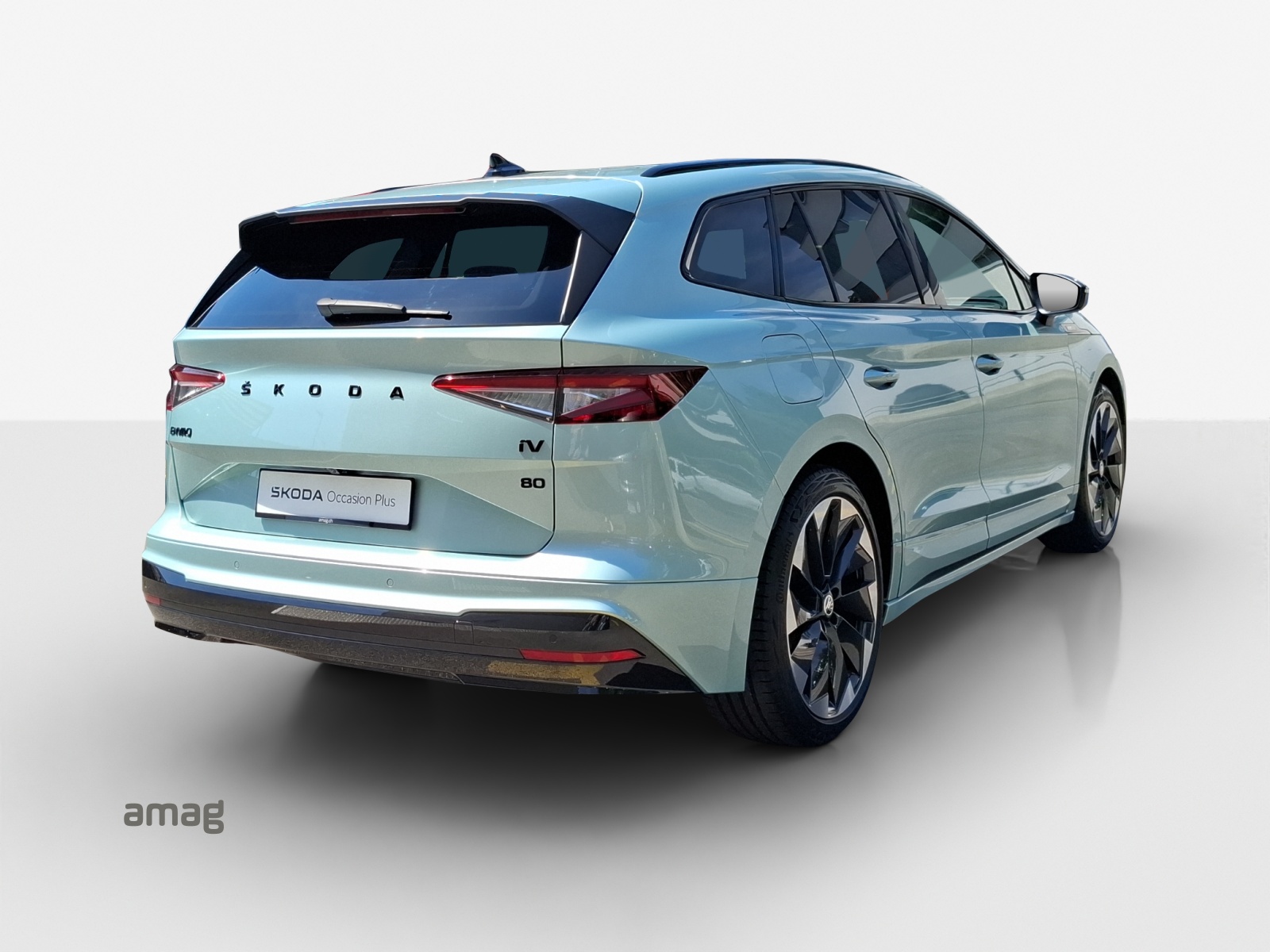 SKODA Enyaq iV 80 SportLine-image-4