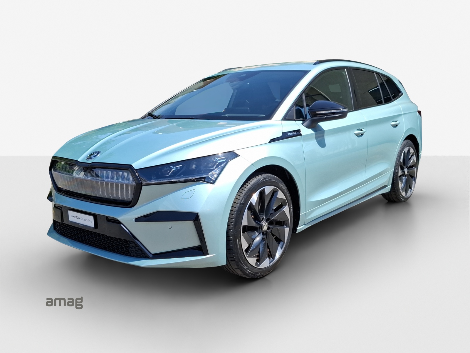 SKODA Enyaq iV 80 SportLine-image-0