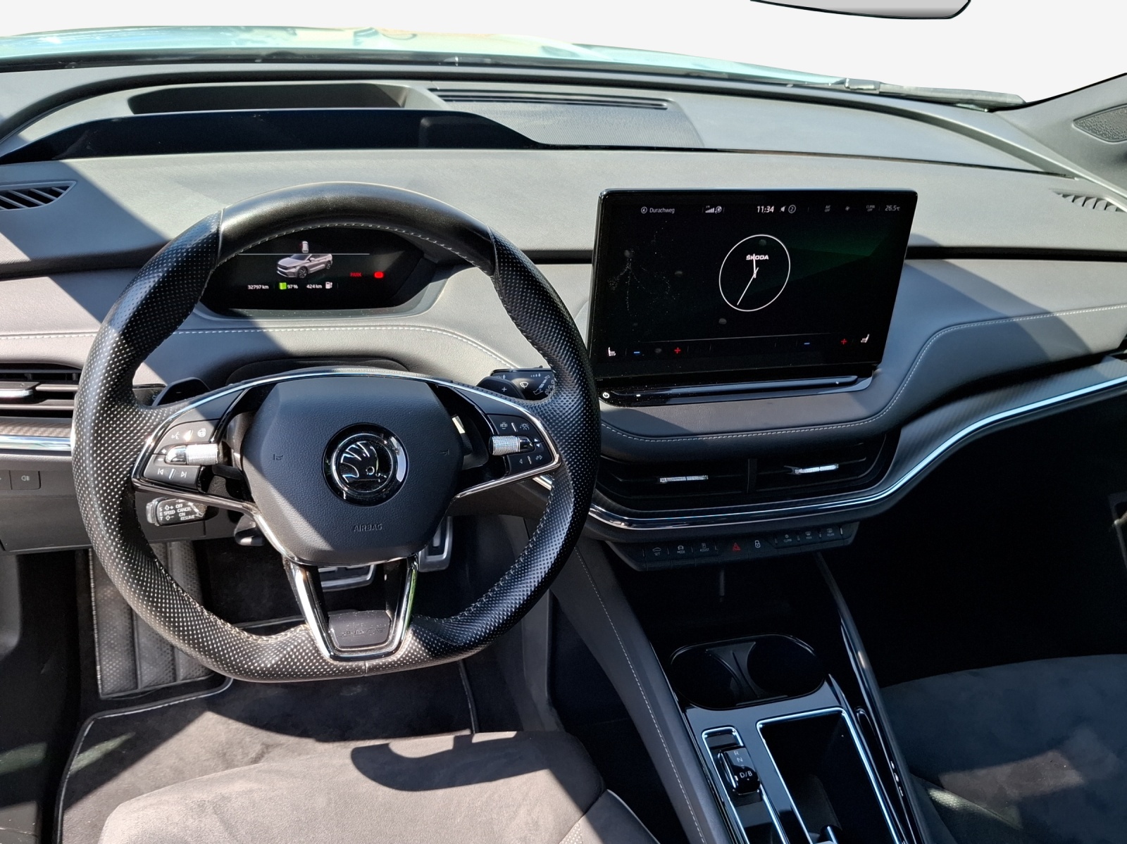 SKODA Enyaq iV 80 SportLine-image-8