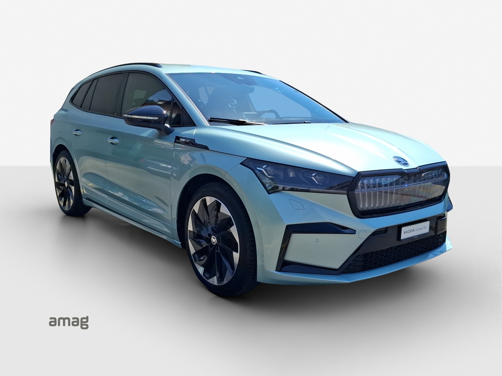 SKODA Enyaq iV 80 SportLine-image-5
