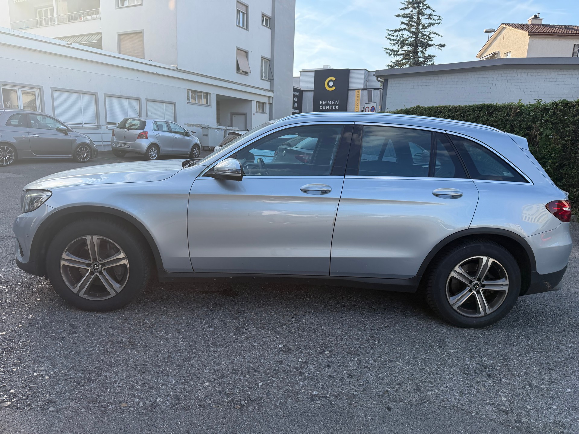 MERCEDES-BENZ GLC 220 d 4Matic 9G-Tronic-image-1