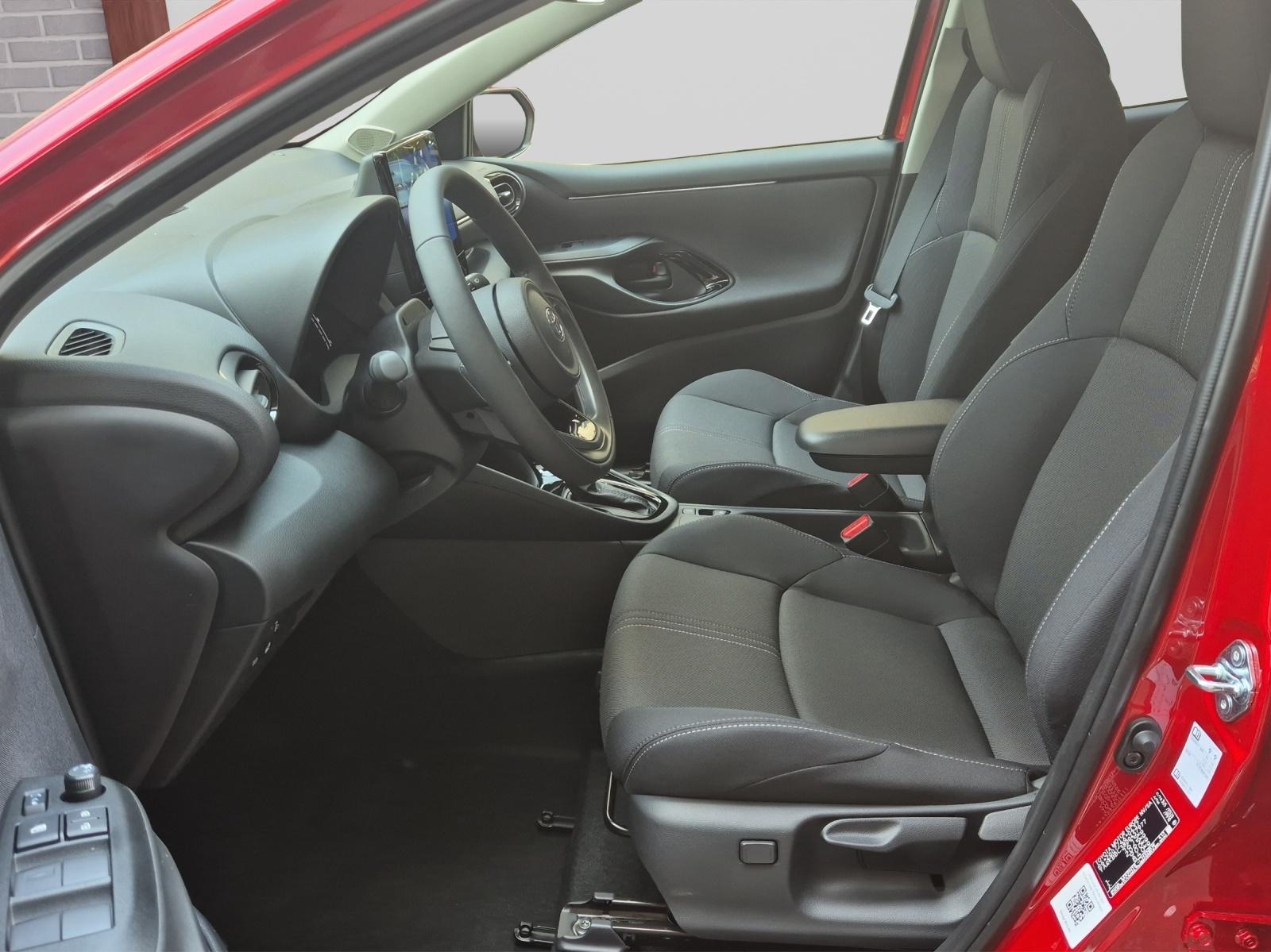 TOYOTA Yaris 1.5 VVT-i HSD Trend-image-7