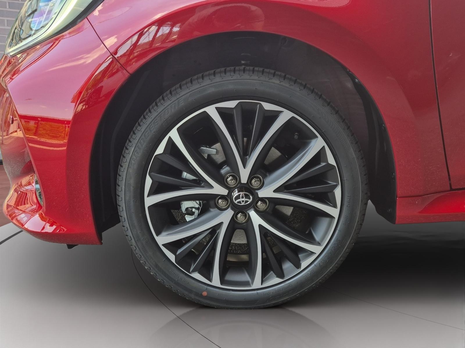 TOYOTA Yaris 1.5 VVT-i HSD Trend-image-6