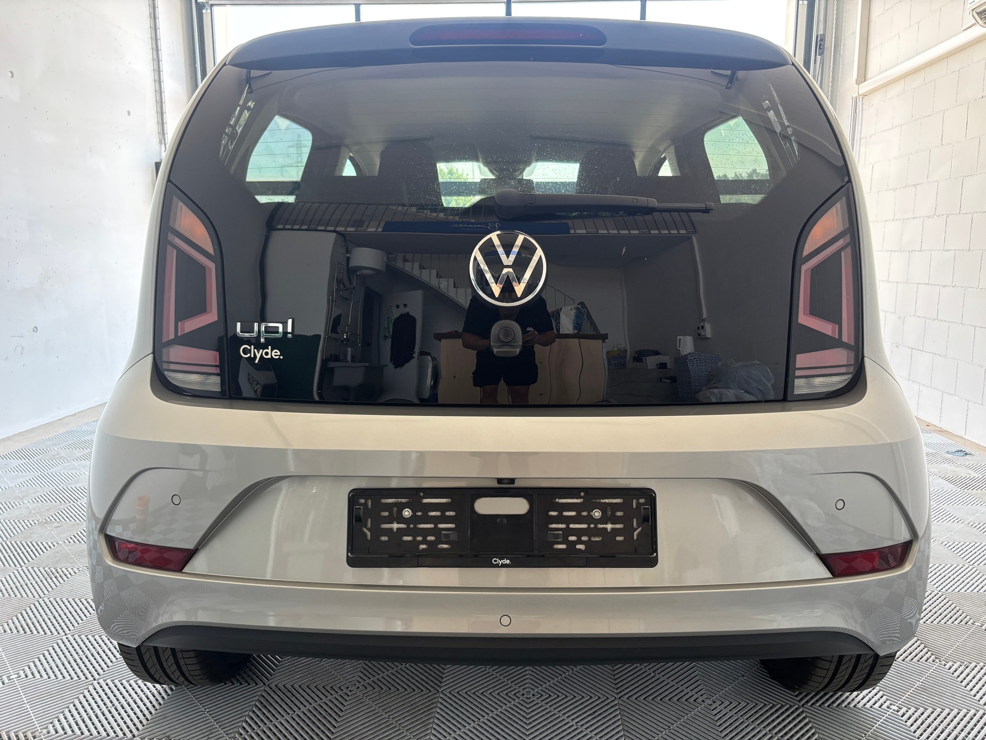 VW Up 1.0 MPI move up-image-4
