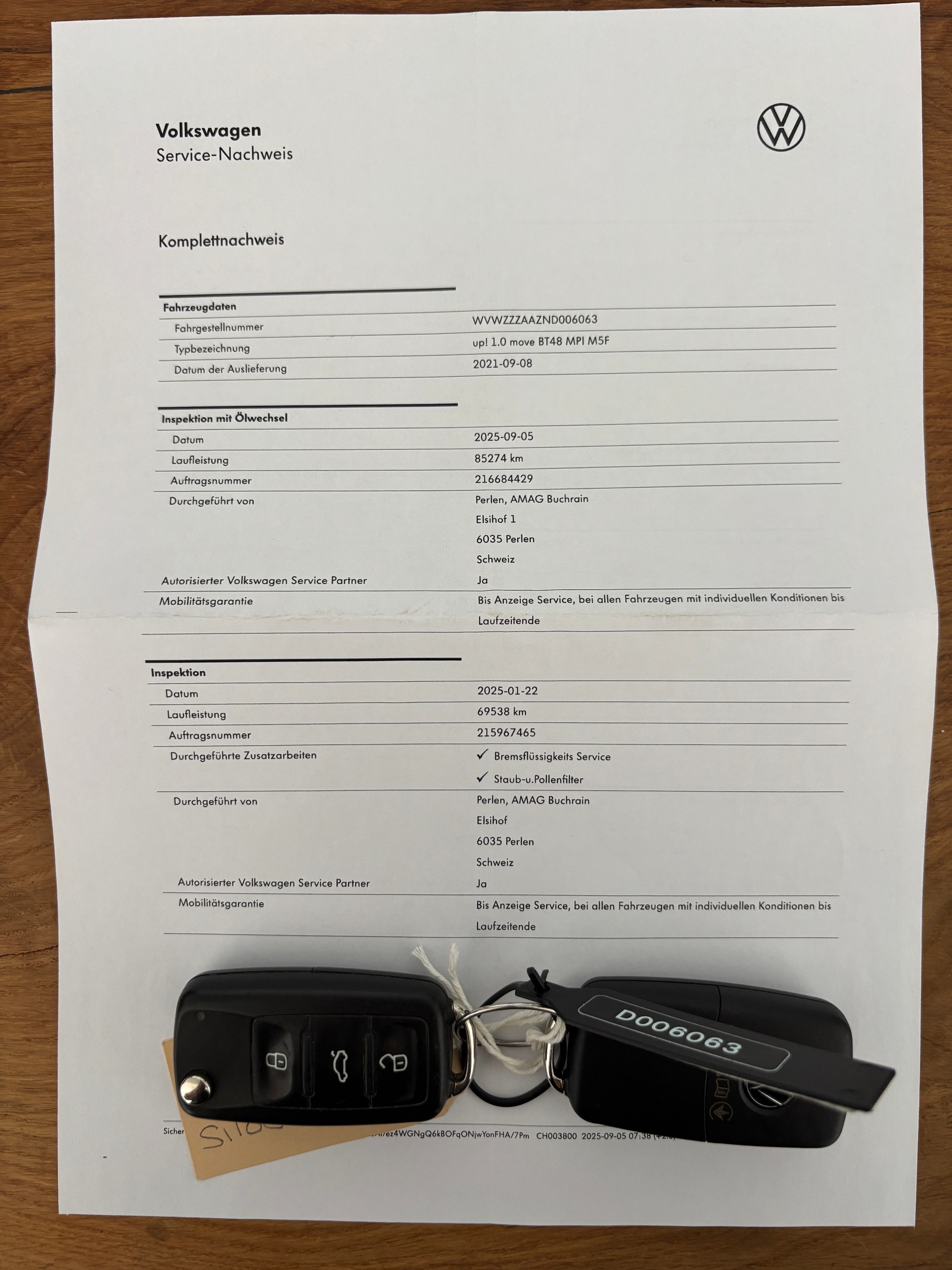 VW Up 1.0 MPI move up-image-12