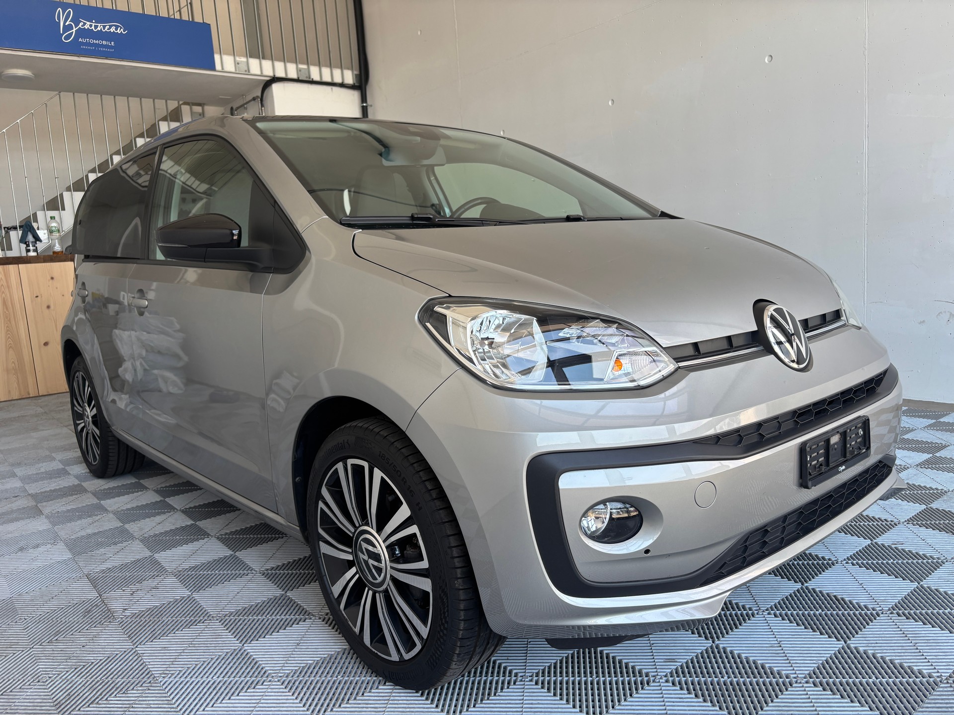 VW Up 1.0 MPI move up-image-2