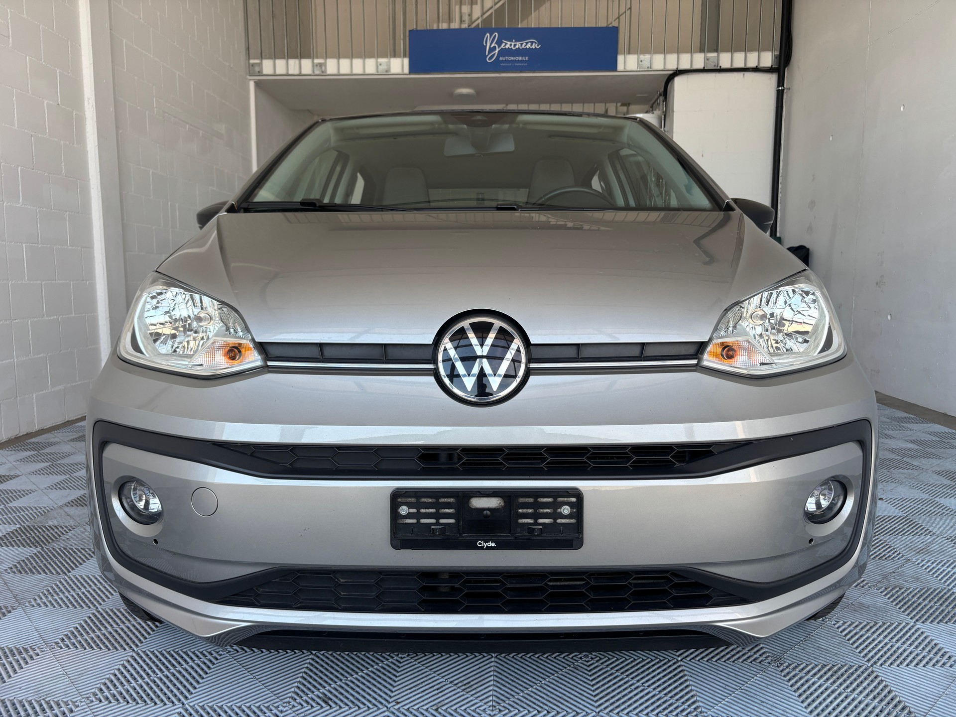 VW Up 1.0 MPI move up-image-1