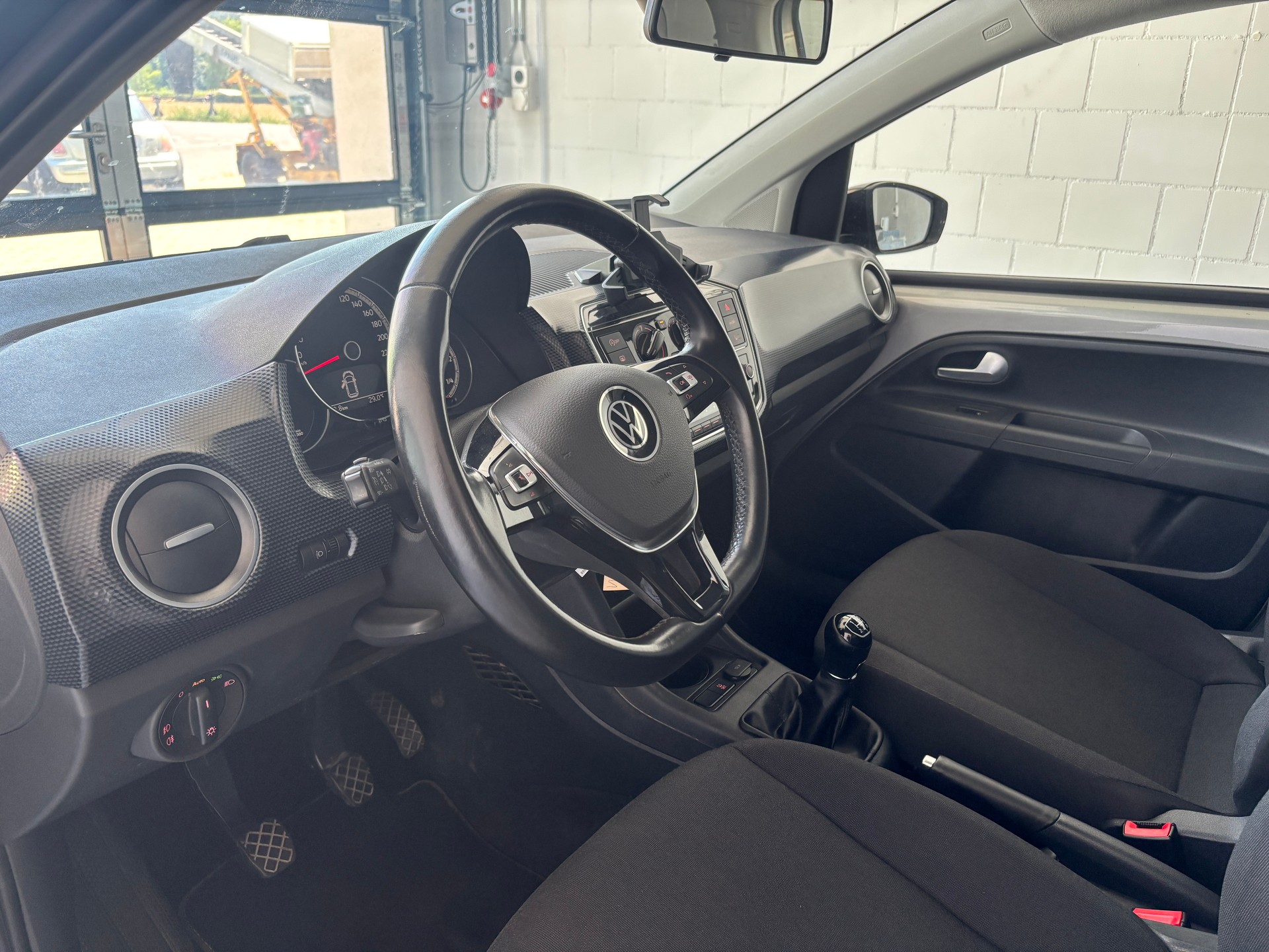 VW Up 1.0 MPI move up-image-6