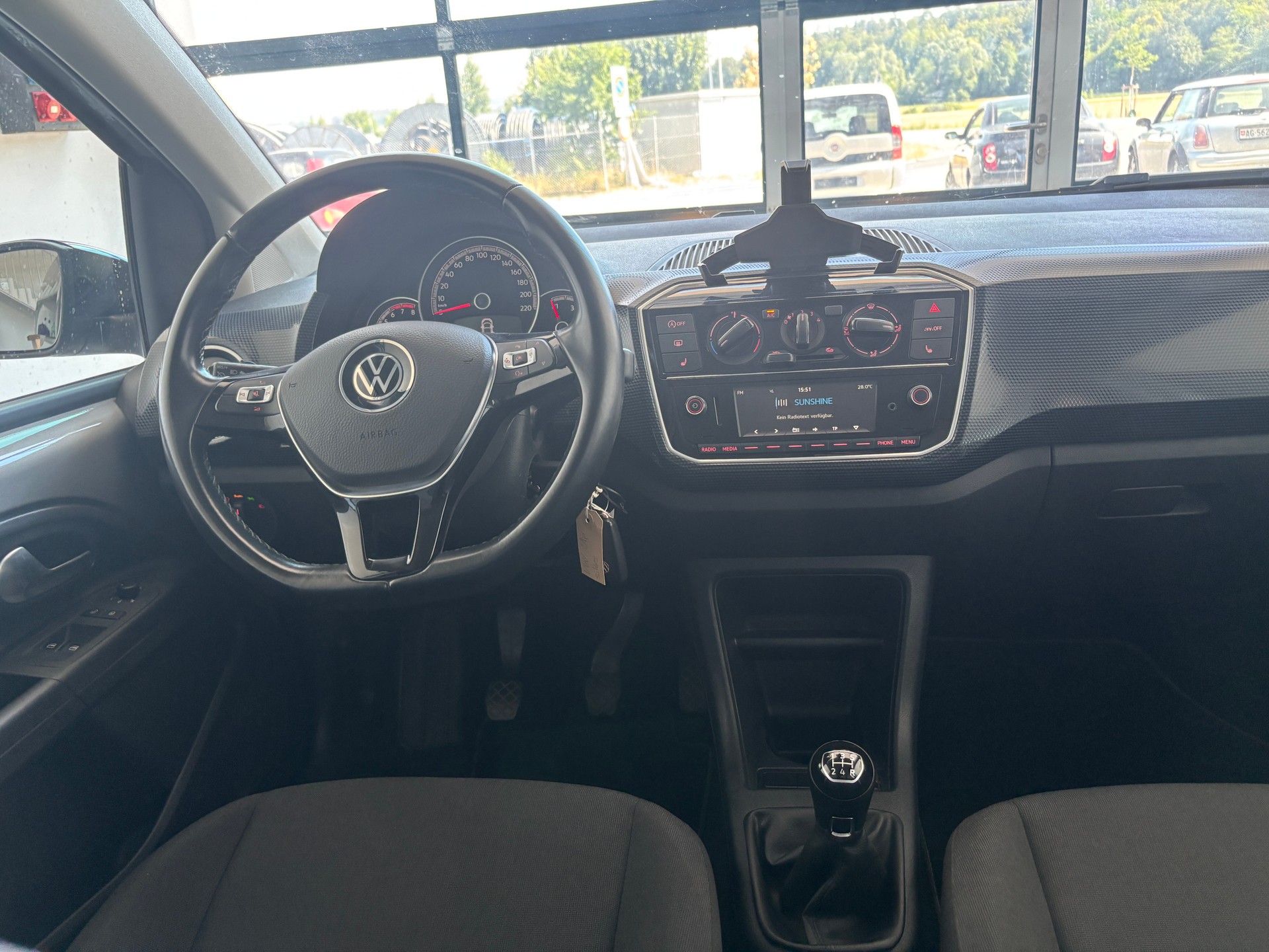 VW Up 1.0 MPI move up-image-7
