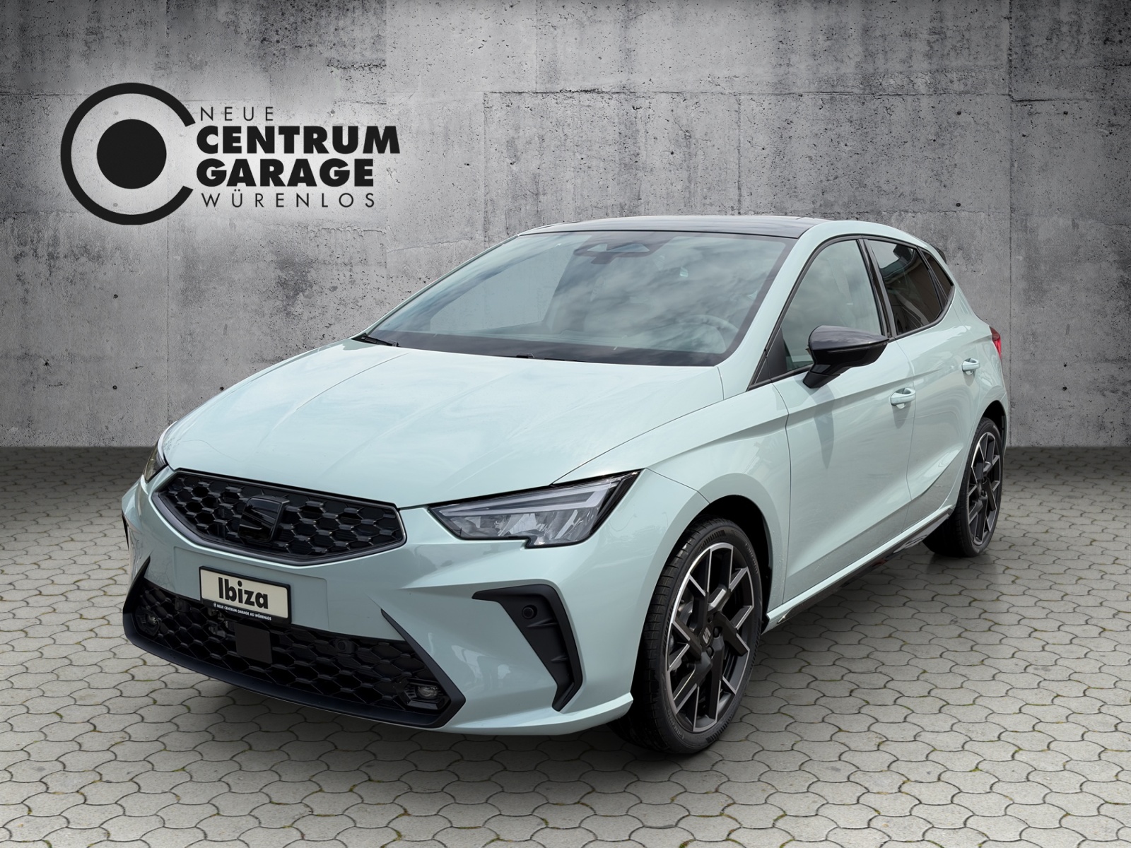 SEAT Ibiza 1.0 EcoTSI Move FR DSG