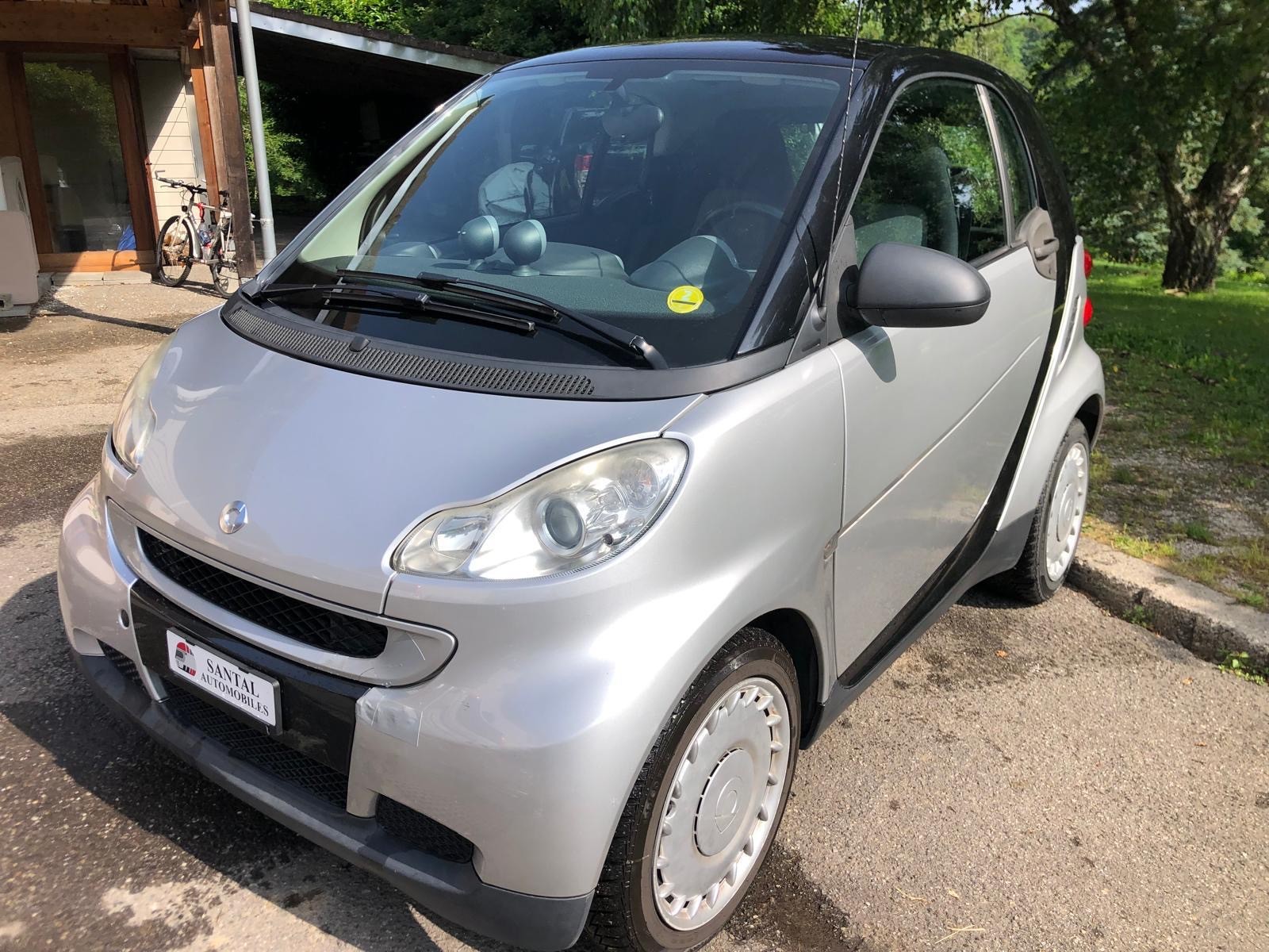 SMART fortwo pulse softouch-image-0