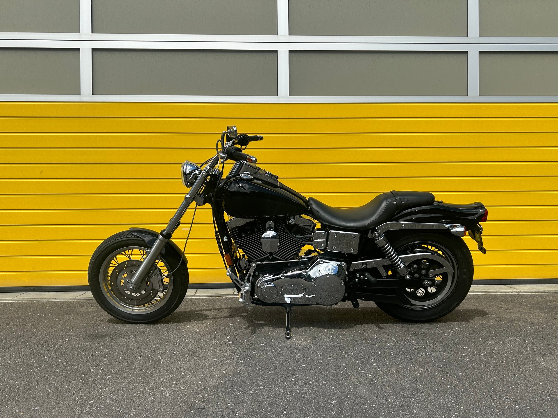 HARLEY-DAVIDSON FXDWG Dyna Wide Glide-image-1