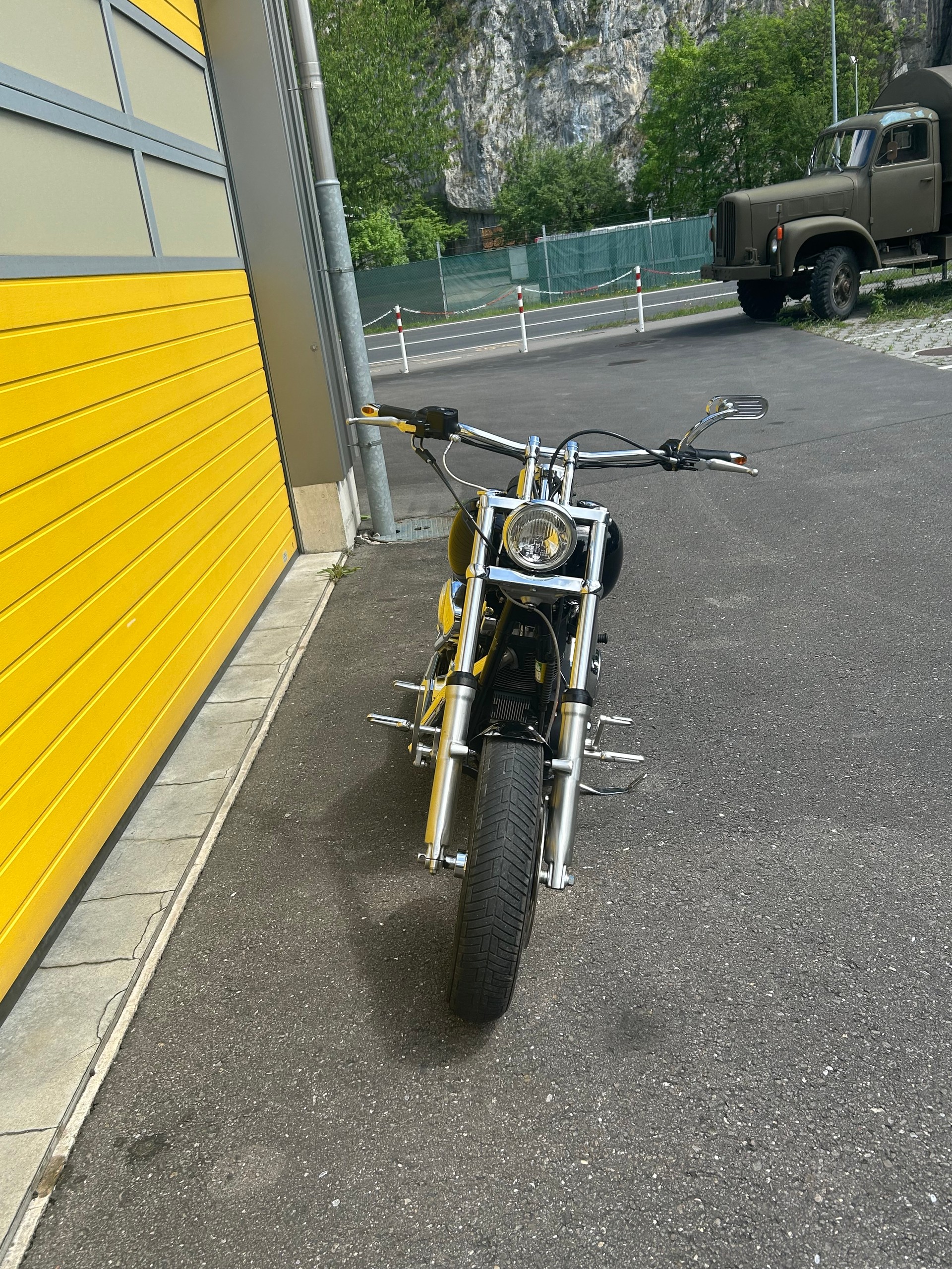 HARLEY-DAVIDSON FXDWG Dyna Wide Glide-image-2