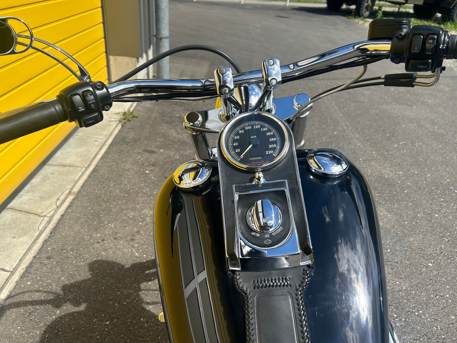 HARLEY-DAVIDSON FXDWG Dyna Wide Glide-image-4