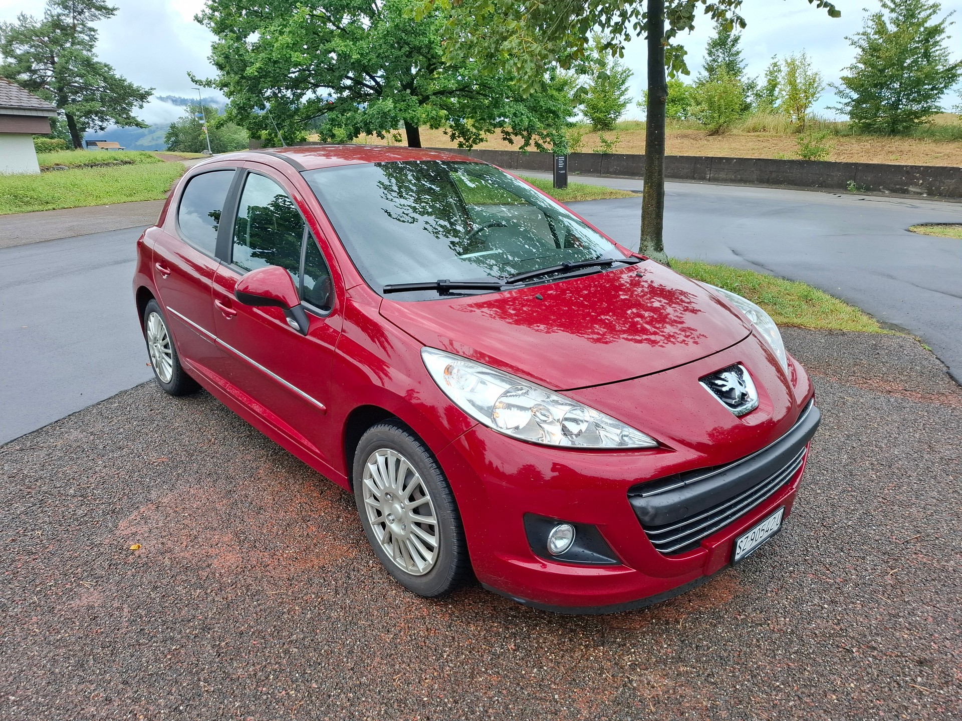 PEUGEOT 207 1.6 16V Sport-image-0