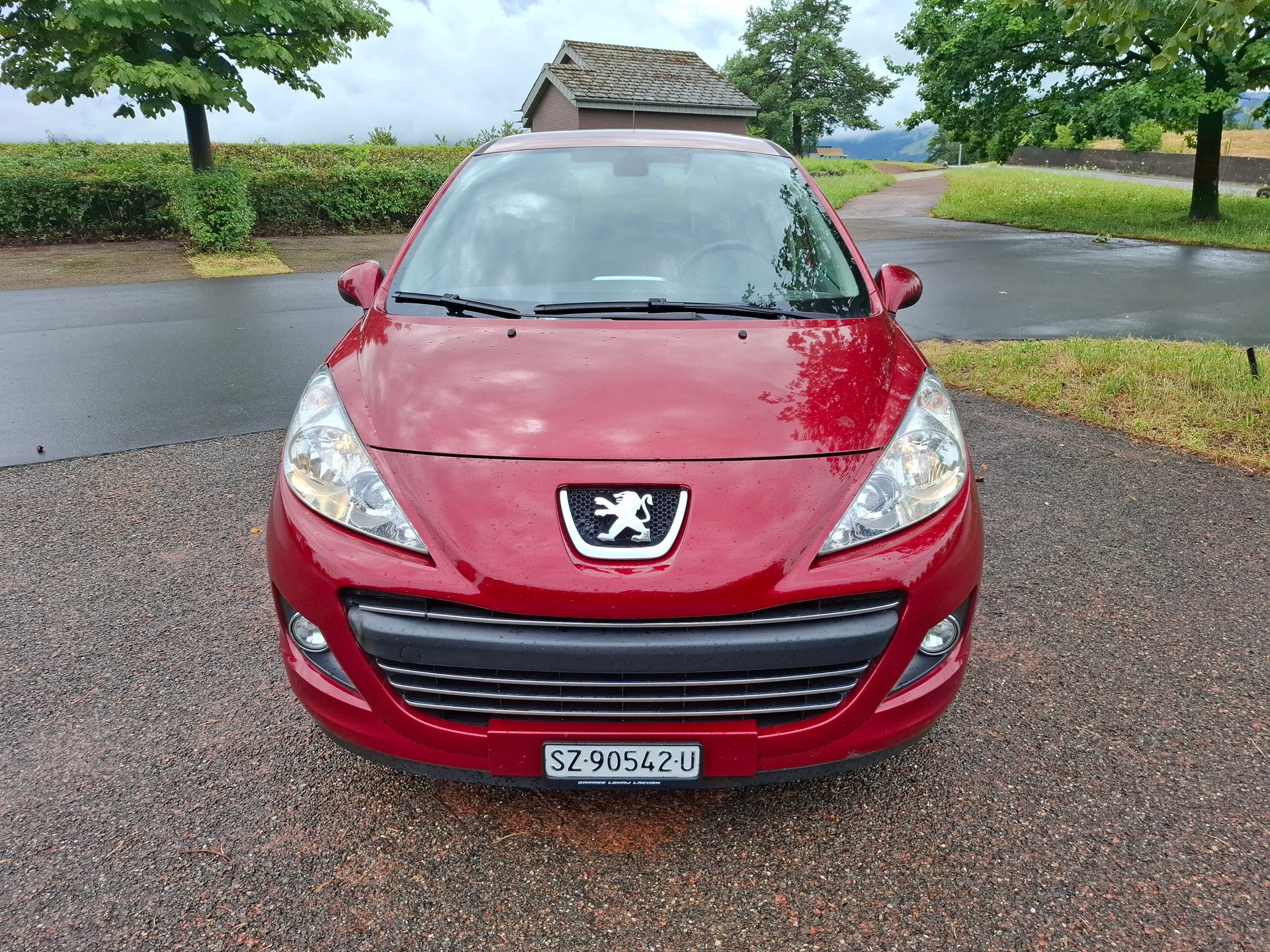 PEUGEOT 207 1.6 16V Sport-image-1