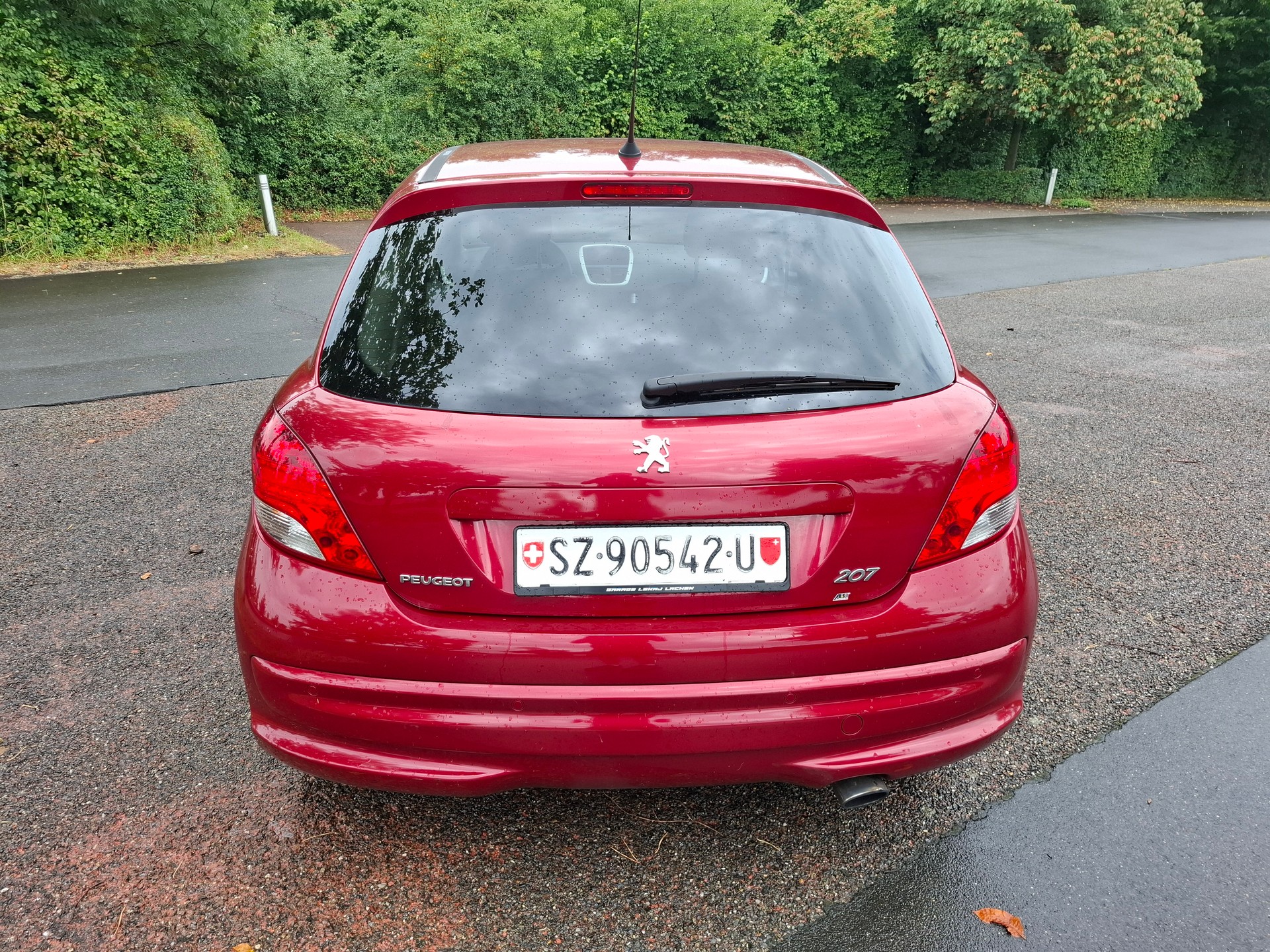 PEUGEOT 207 1.6 16V Sport-image-7