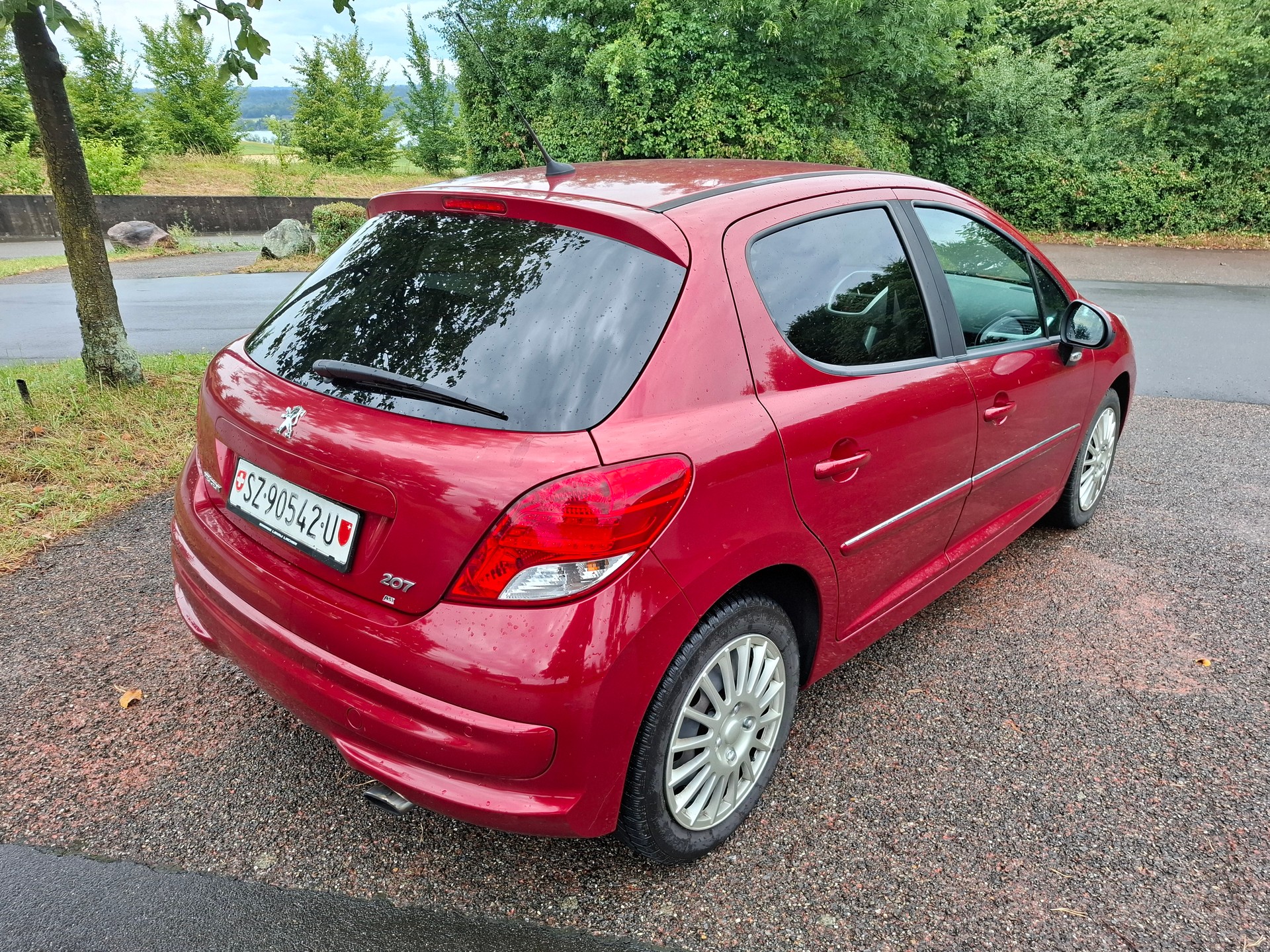 PEUGEOT 207 1.6 16V Sport-image-5