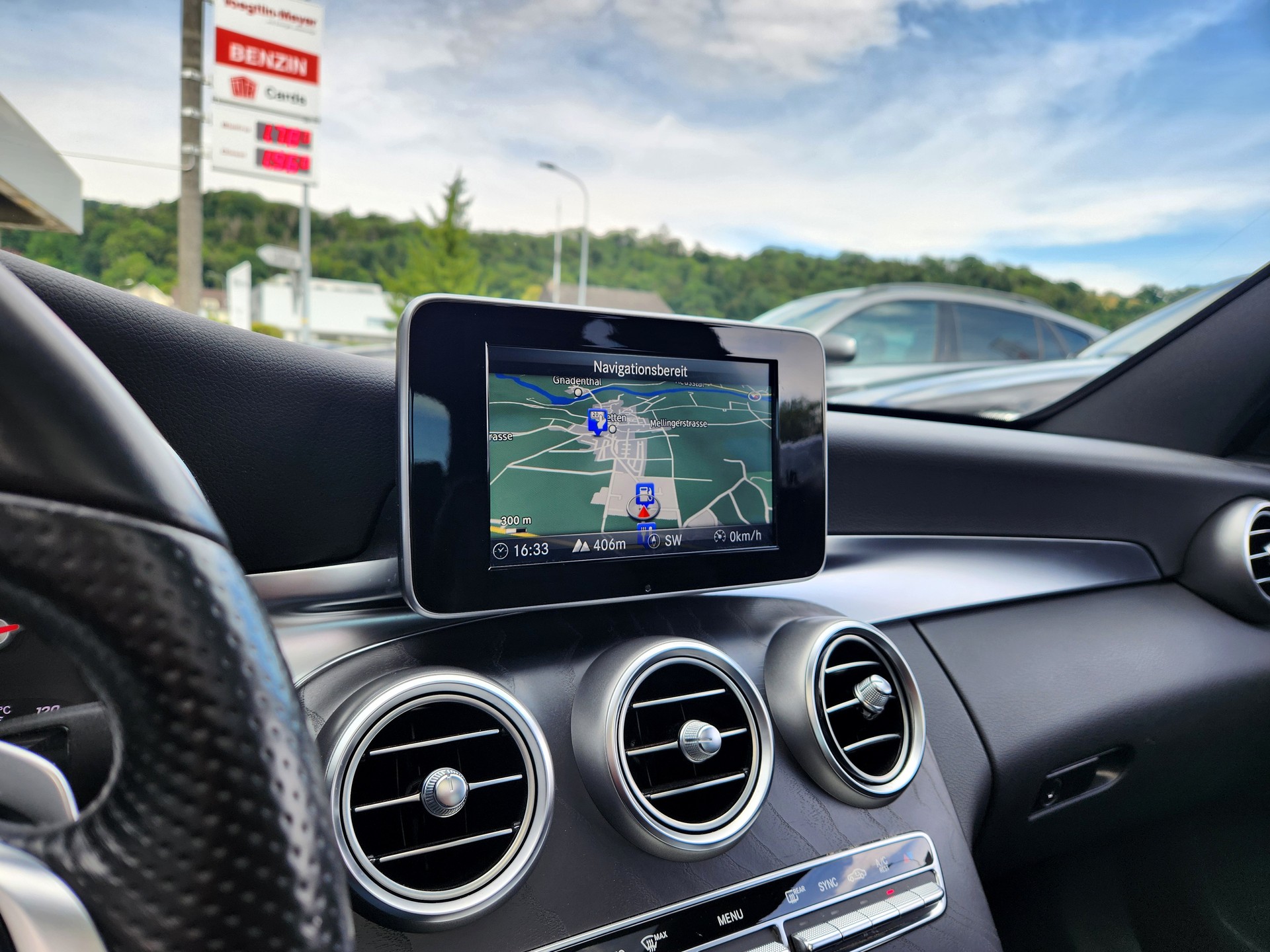 MERCEDES-BENZ C 400 AMG Line 4Matic 9G-Tronic (CH)-image-5