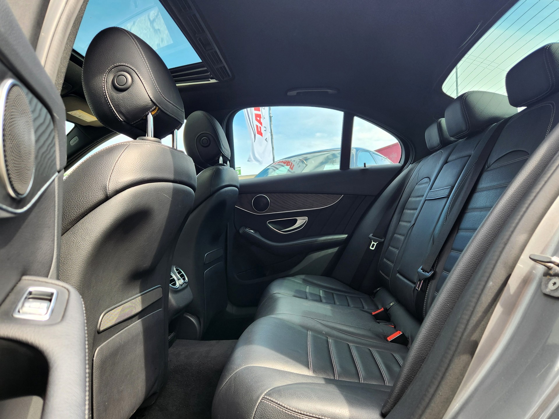 MERCEDES-BENZ C 400 AMG Line 4Matic 9G-Tronic (CH)-image-7