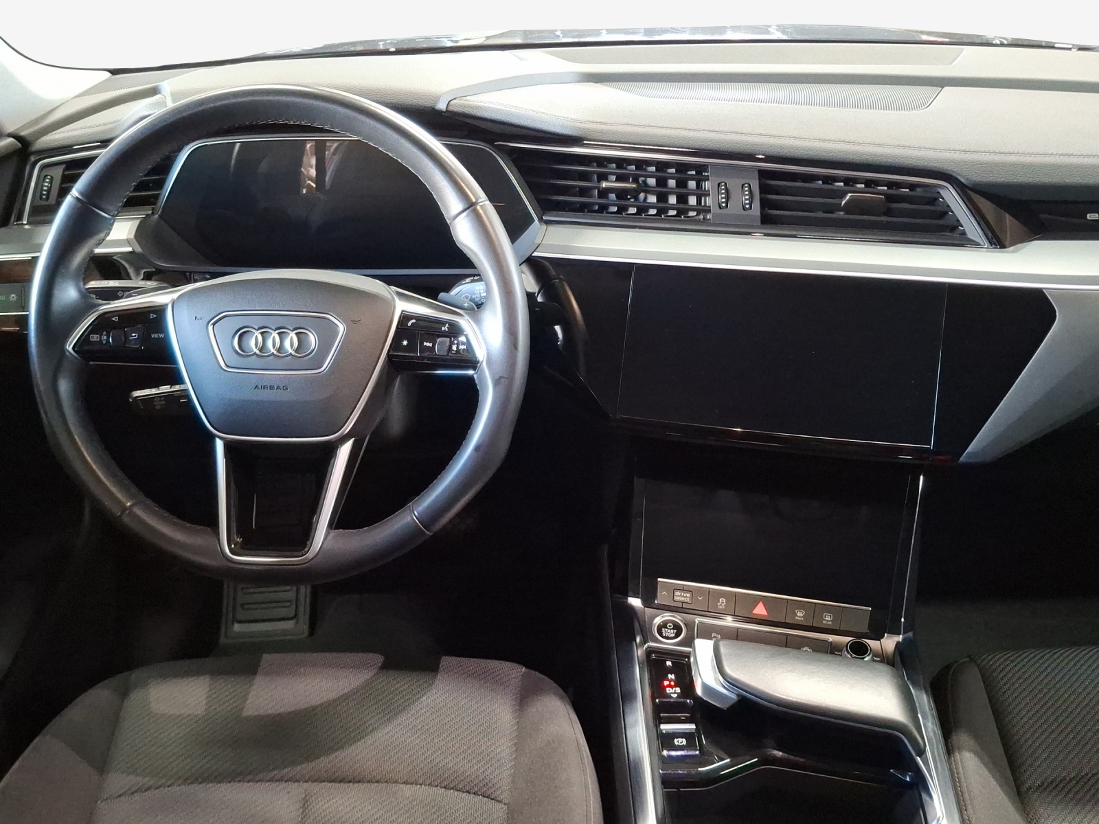 AUDI e-tron 55 Sportback Advanced quattro-image-9