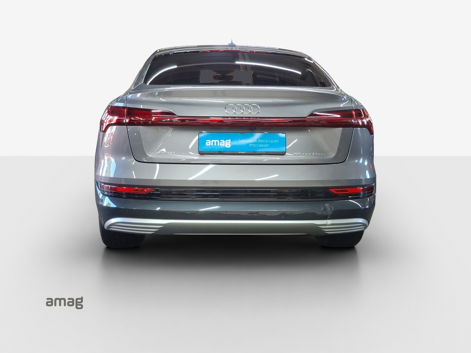 AUDI e-tron 55 Sportback Advanced quattro-image-4