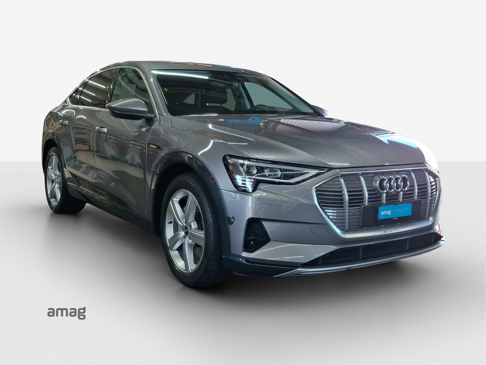 AUDI e-tron 55 Sportback Advanced quattro-image-6