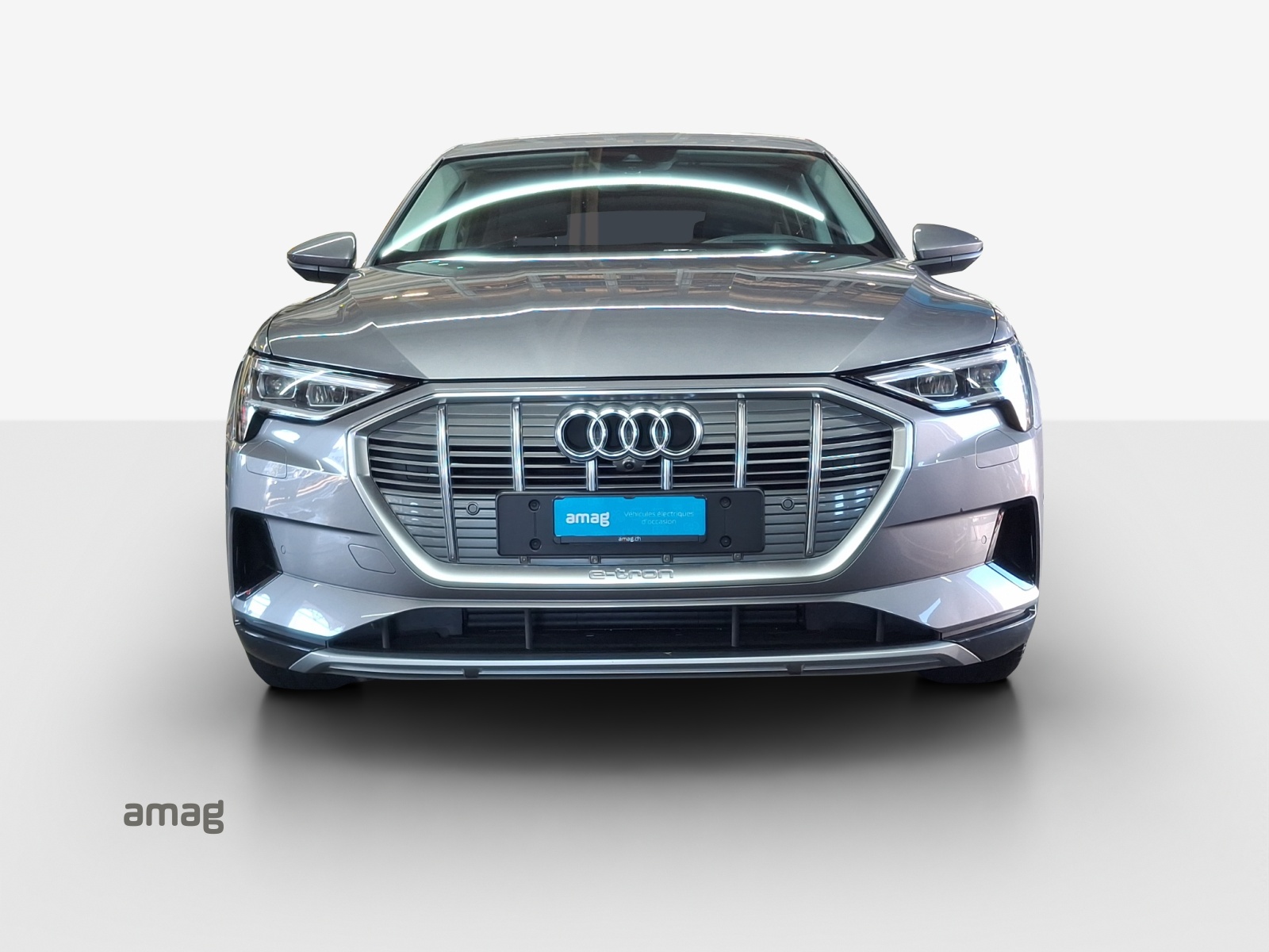 AUDI e-tron 55 Sportback Advanced quattro-image-7