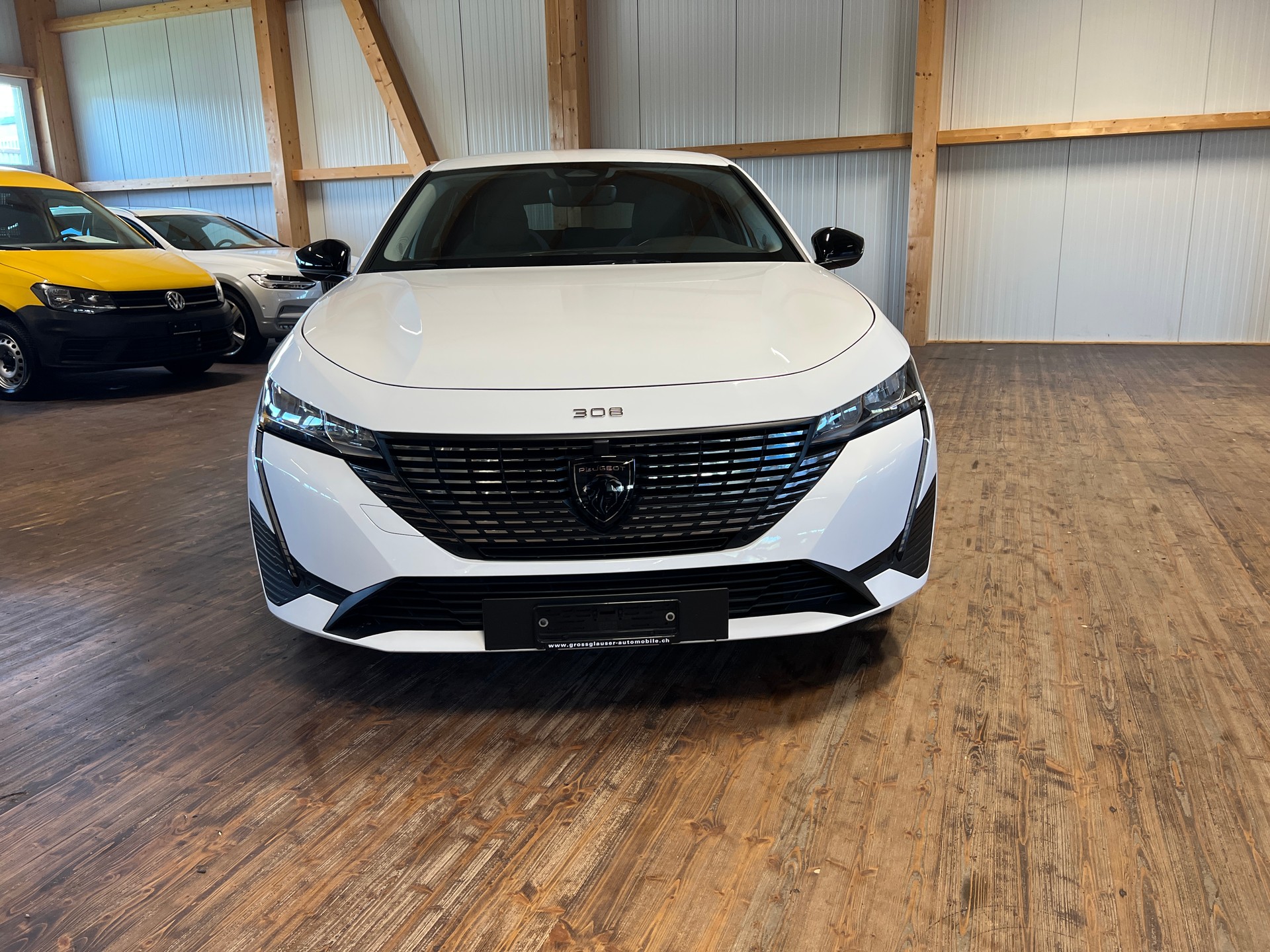PEUGEOT 308 SW 1.5 BlueHDI Allure Pack EAT8-image-1