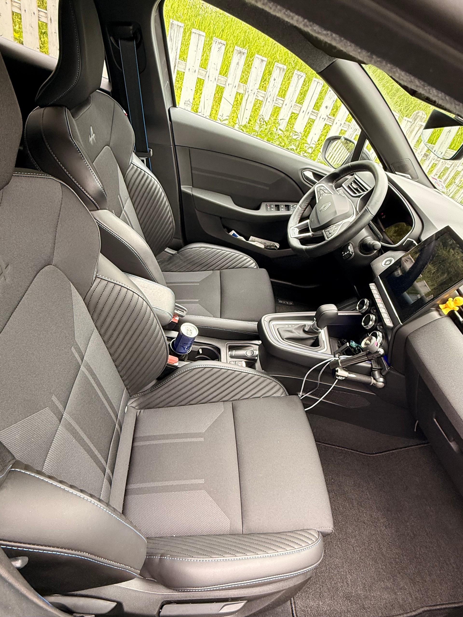 RENAULT 1.6 E-Tech esprit Alpine-image-5