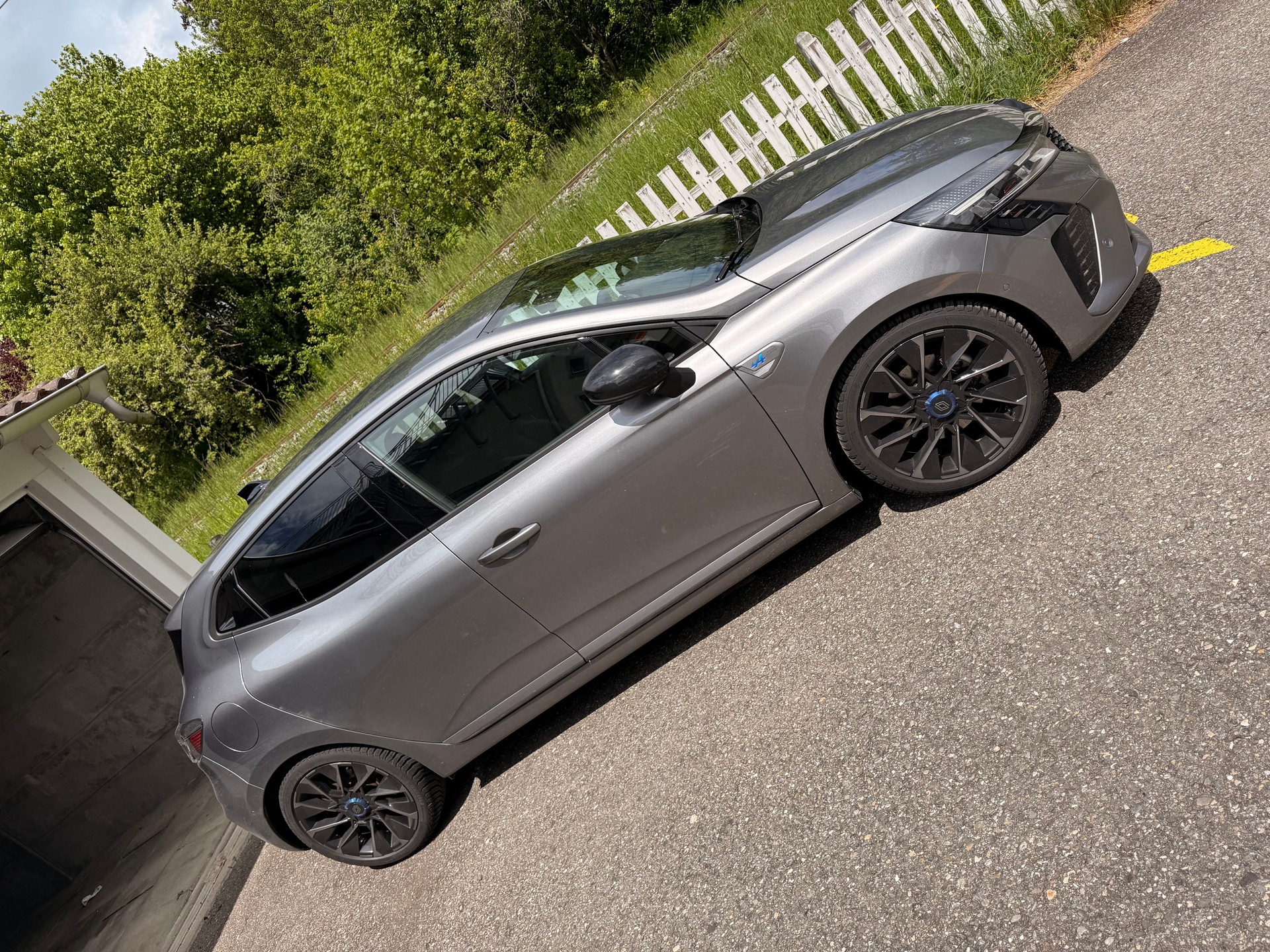 RENAULT 1.6 E-Tech esprit Alpine-image-2