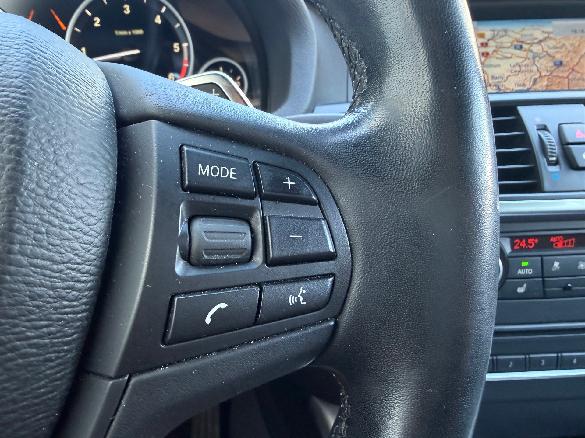 BMW X3 xDrive 35d Steptronic-image-21