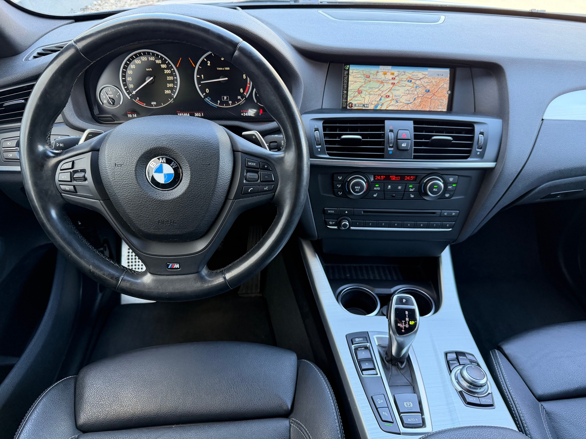 BMW X3 xDrive 35d Steptronic-image-19
