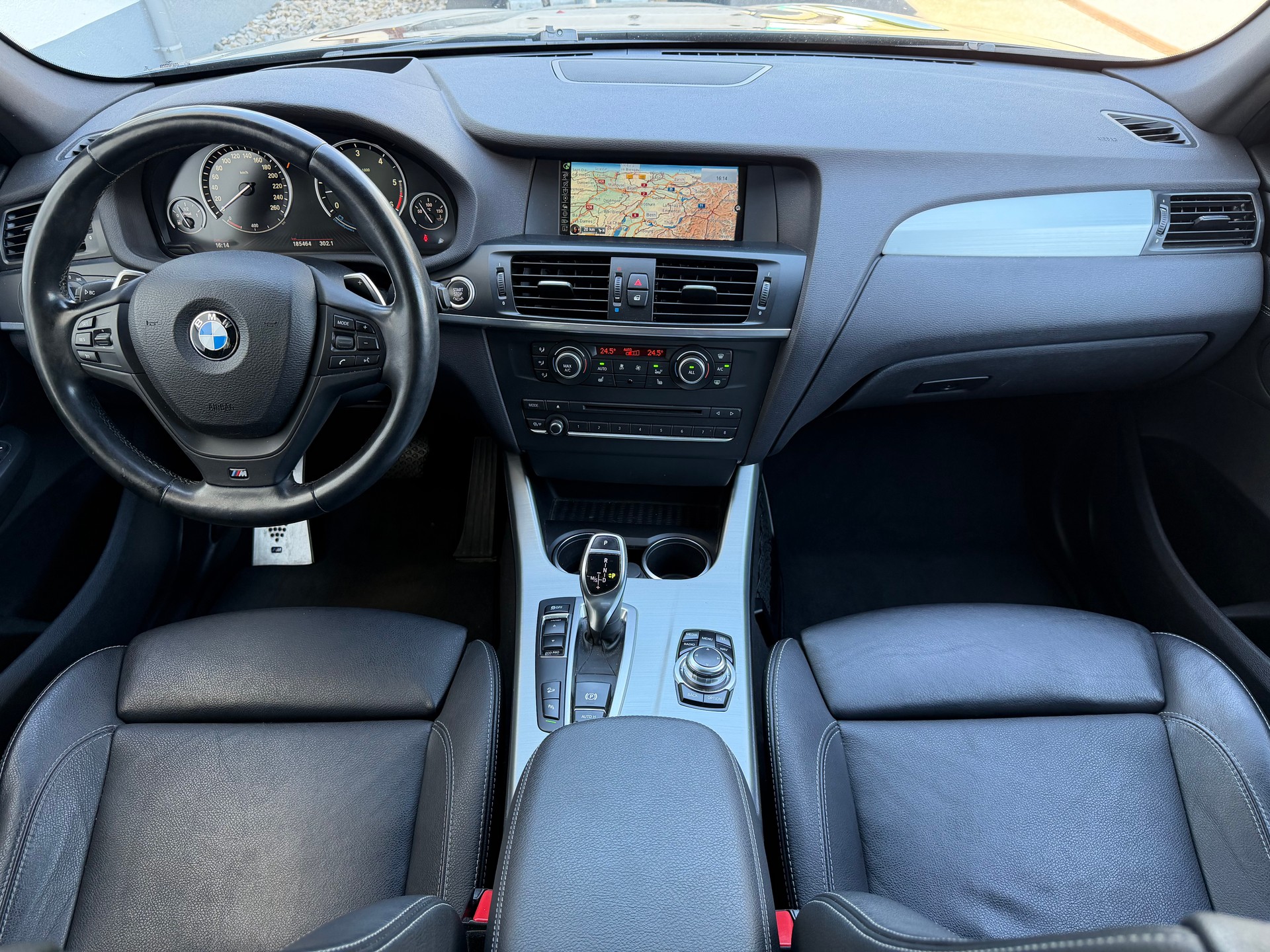 BMW X3 xDrive 35d Steptronic-image-18
